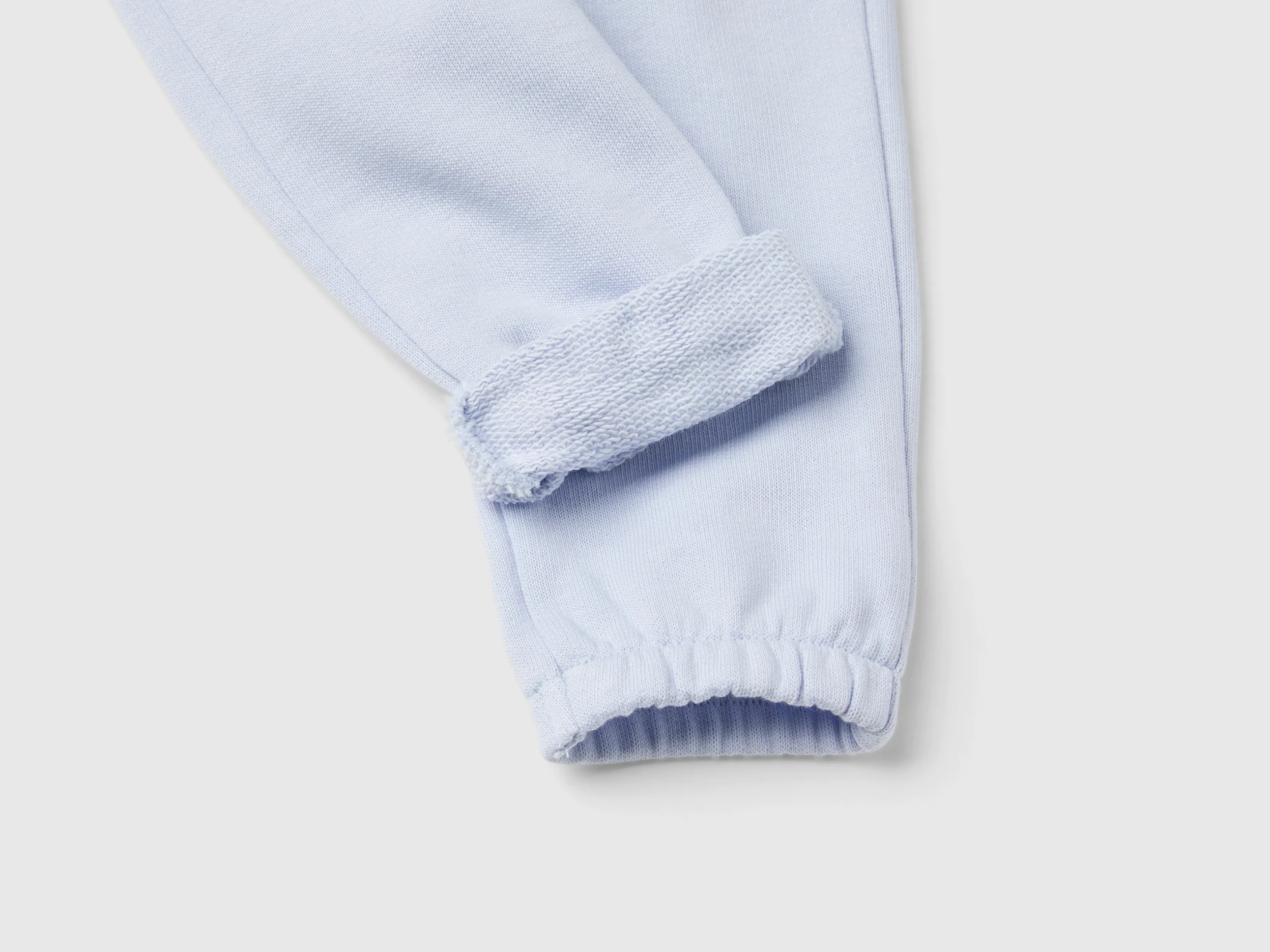 Pantaloni in felpa di cotone bio - Image 3