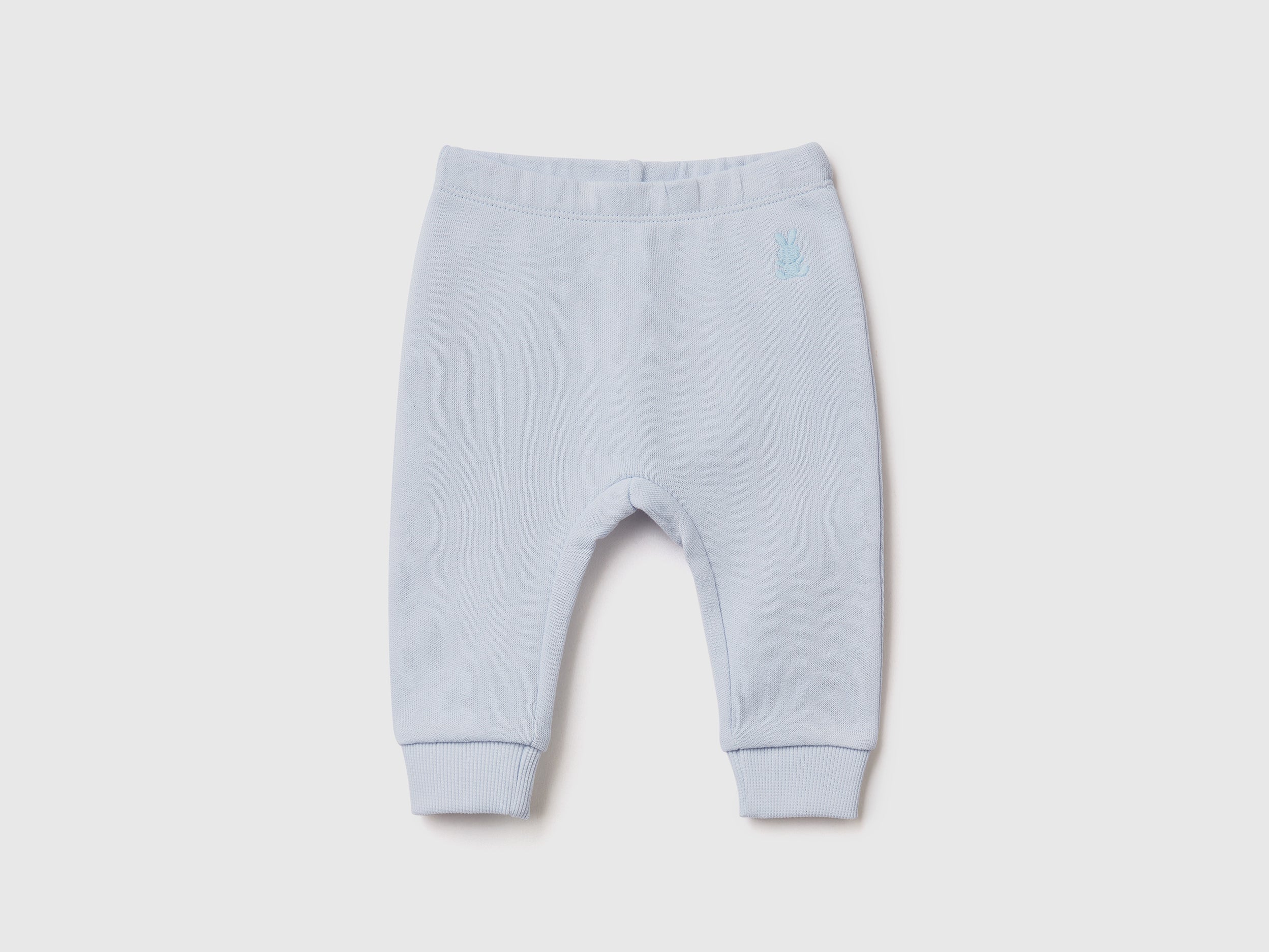 Pantaloni in felpa di cotone biologico