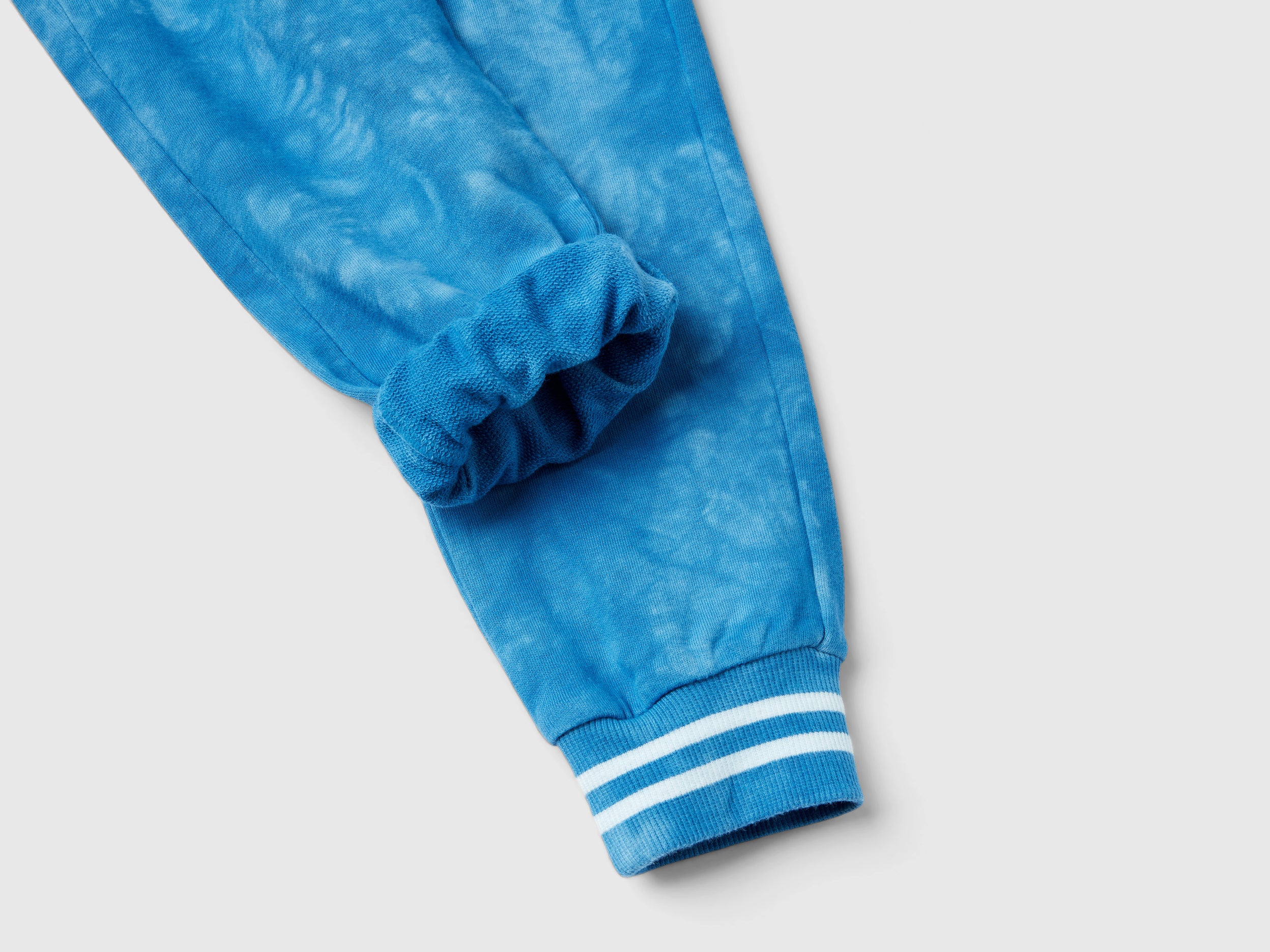 Pantaloni in felpa tye-dye - Image 3