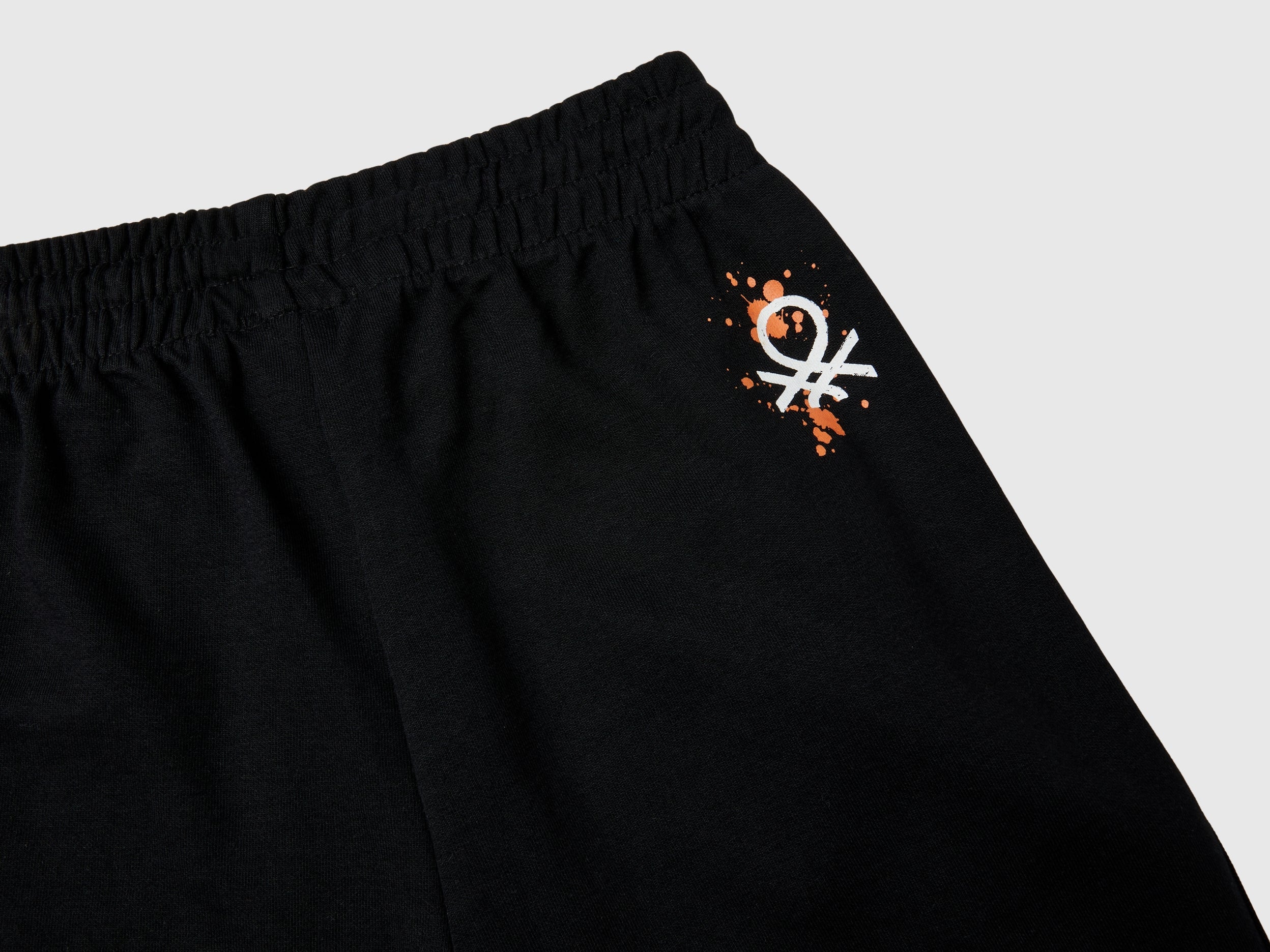 Pantaloni in misto cotone stretch - Image 3