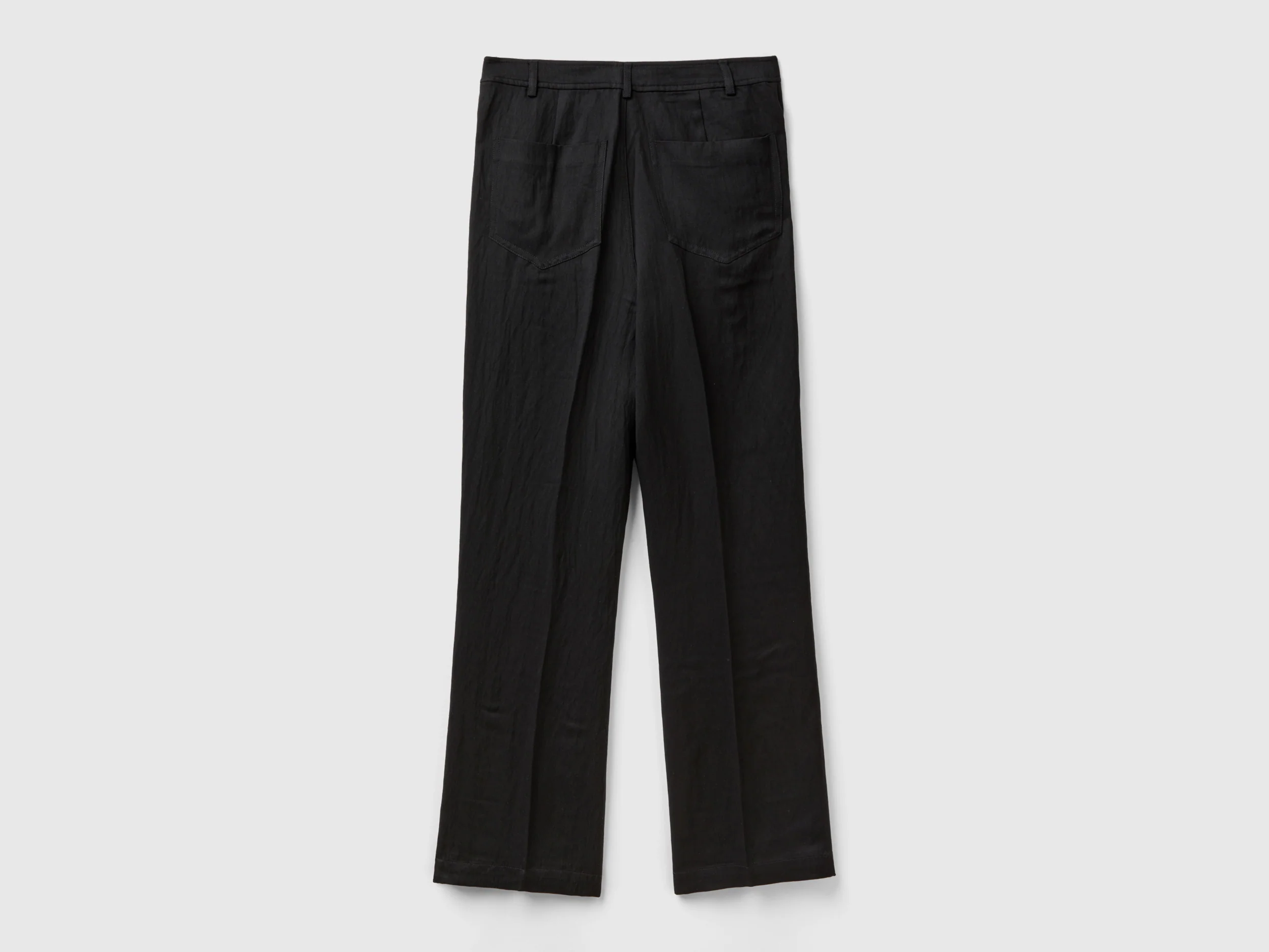 Pantaloni in misto viscosa - Image 2