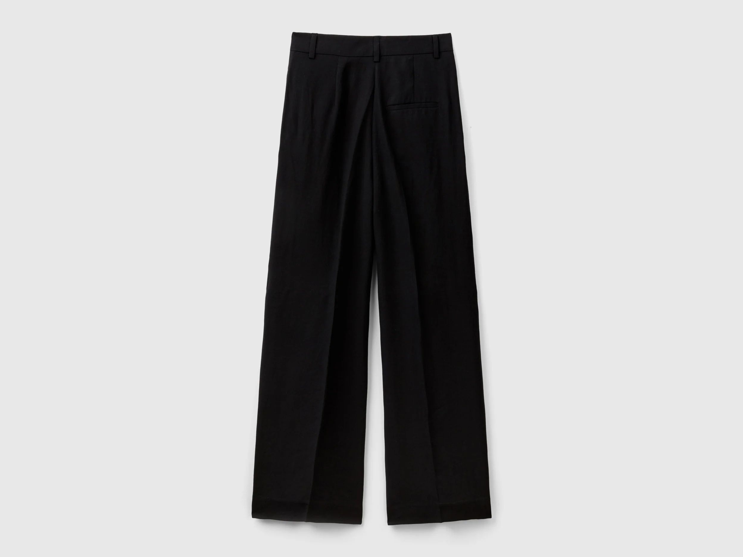 Pantaloni in misto viscosa sostenibile - Image 2