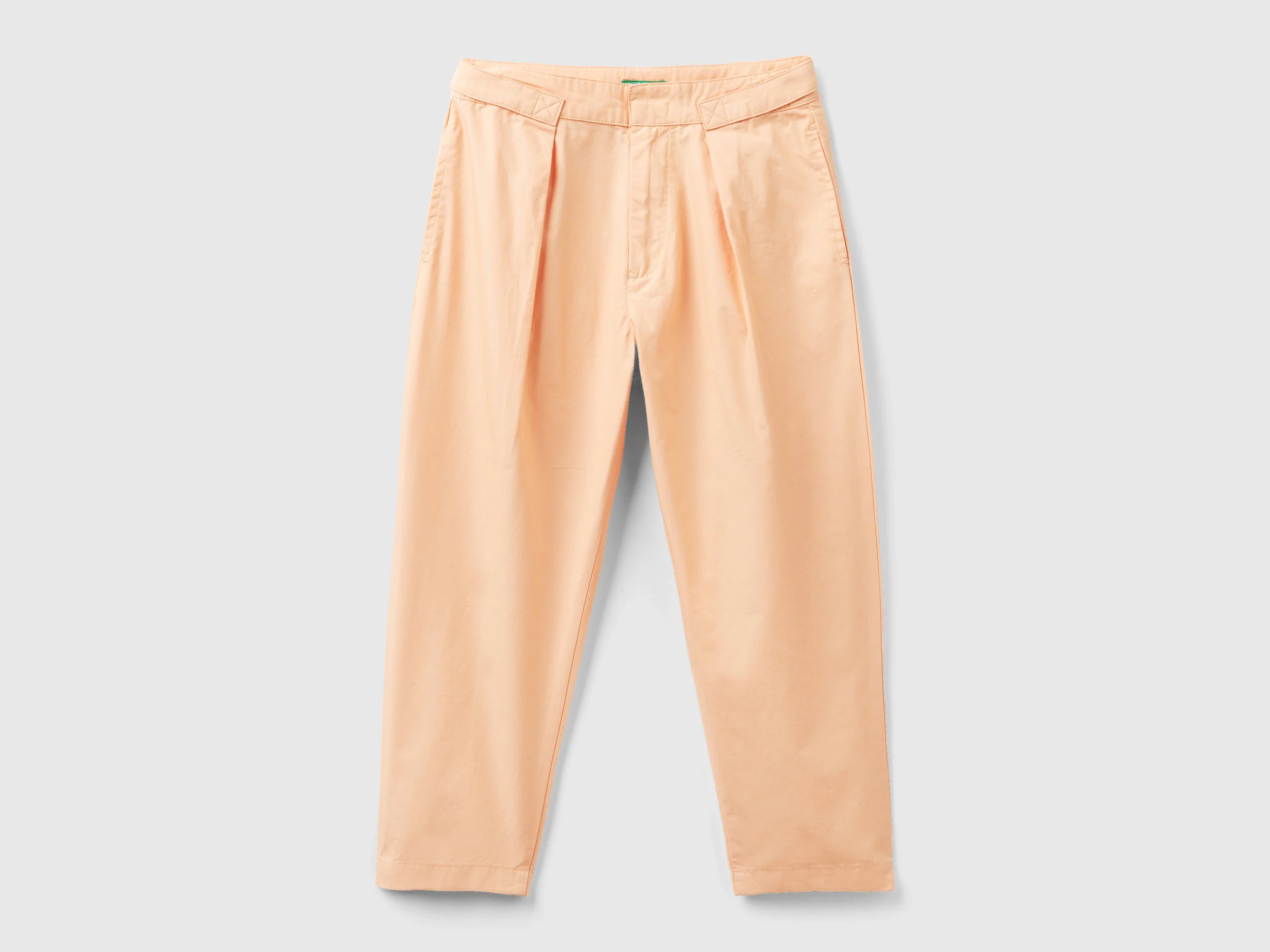 Pantaloni in puro cotone