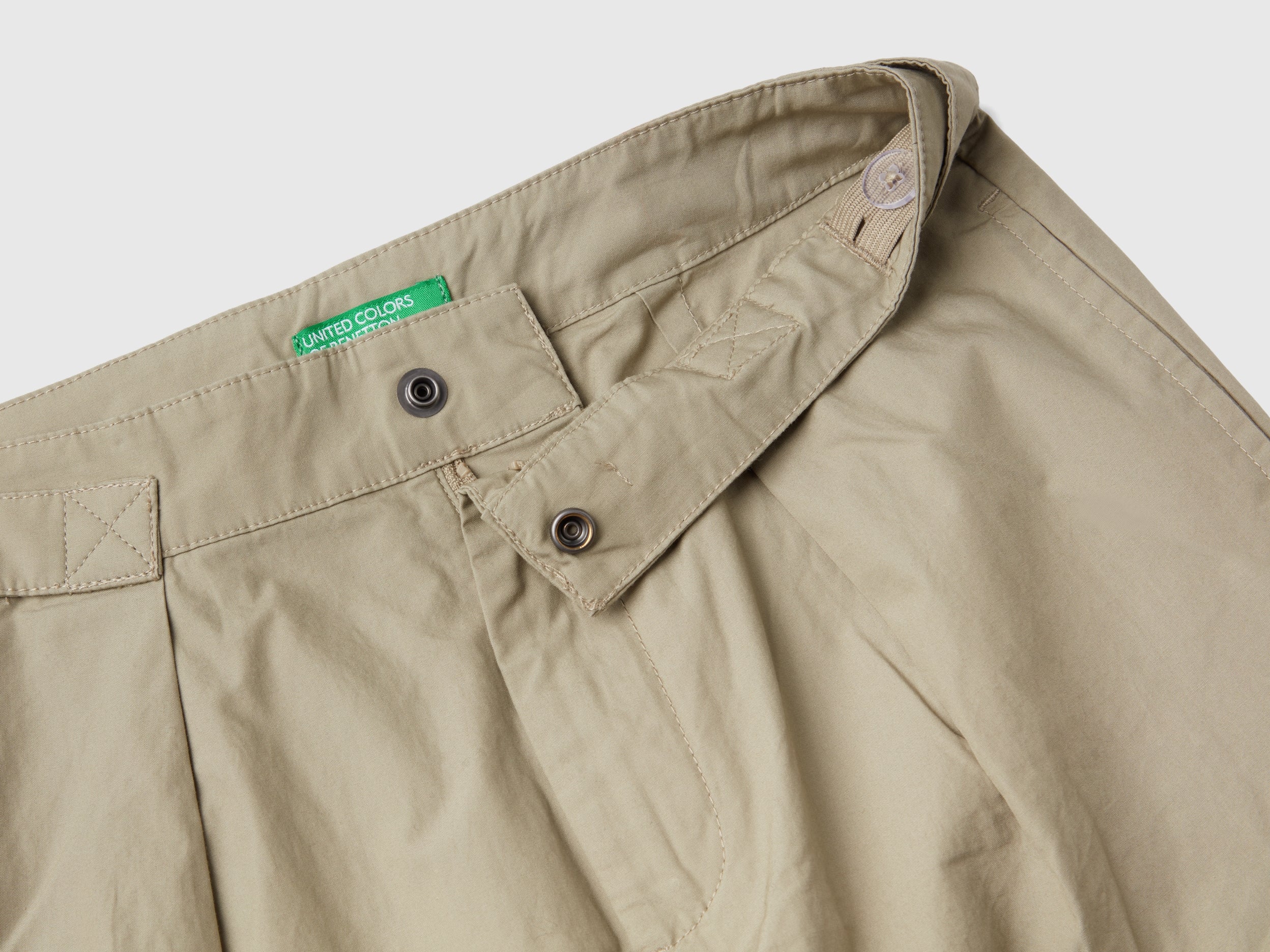 Pantaloni in puro cotone - Image 2