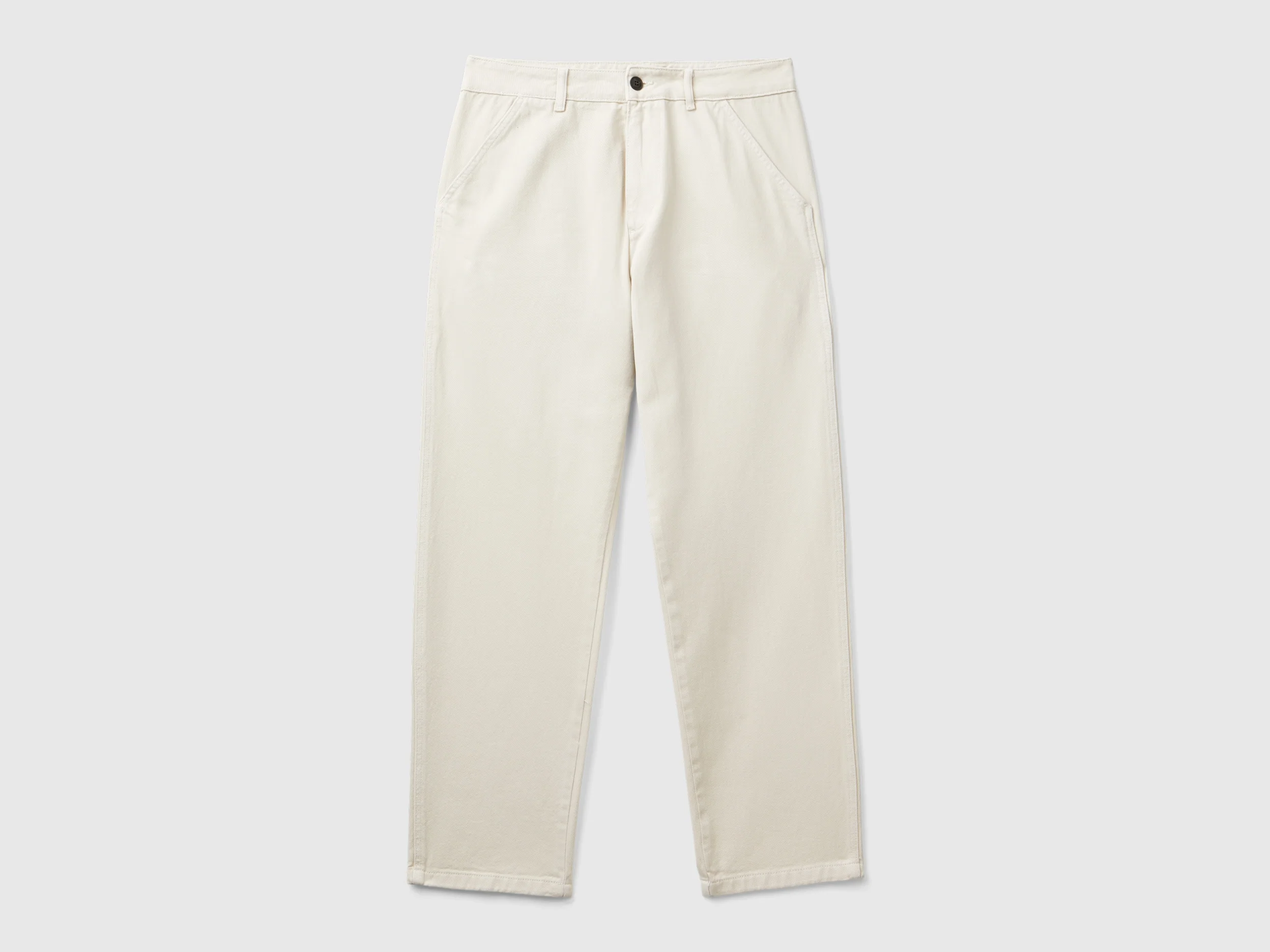 Pantaloni in puro cotone