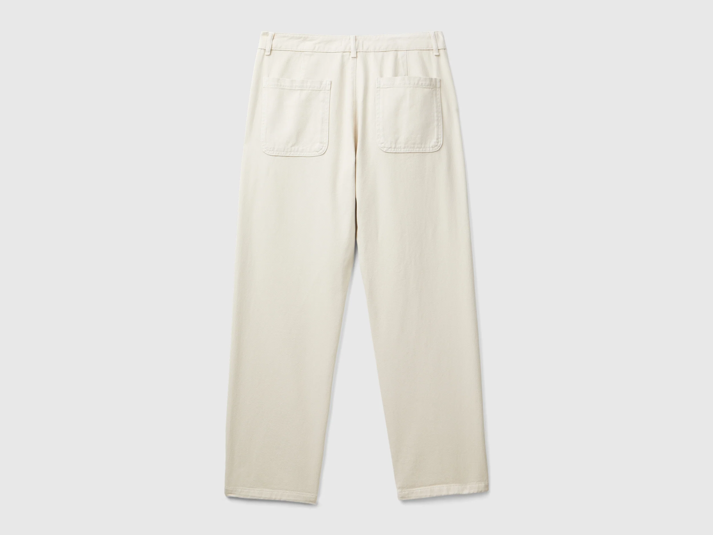 Pantaloni in puro cotone - Image 2