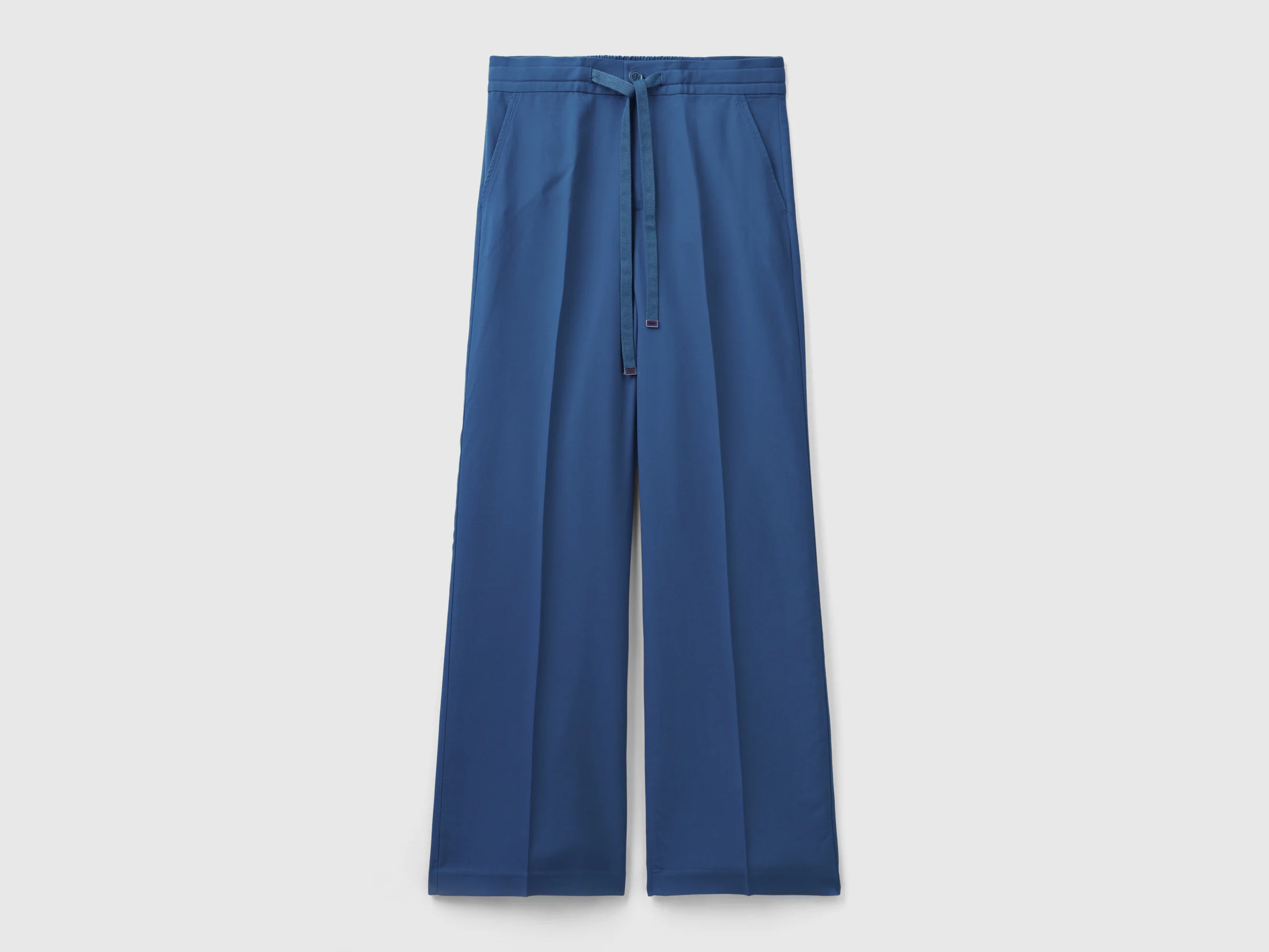 Pantaloni in puro lyocell