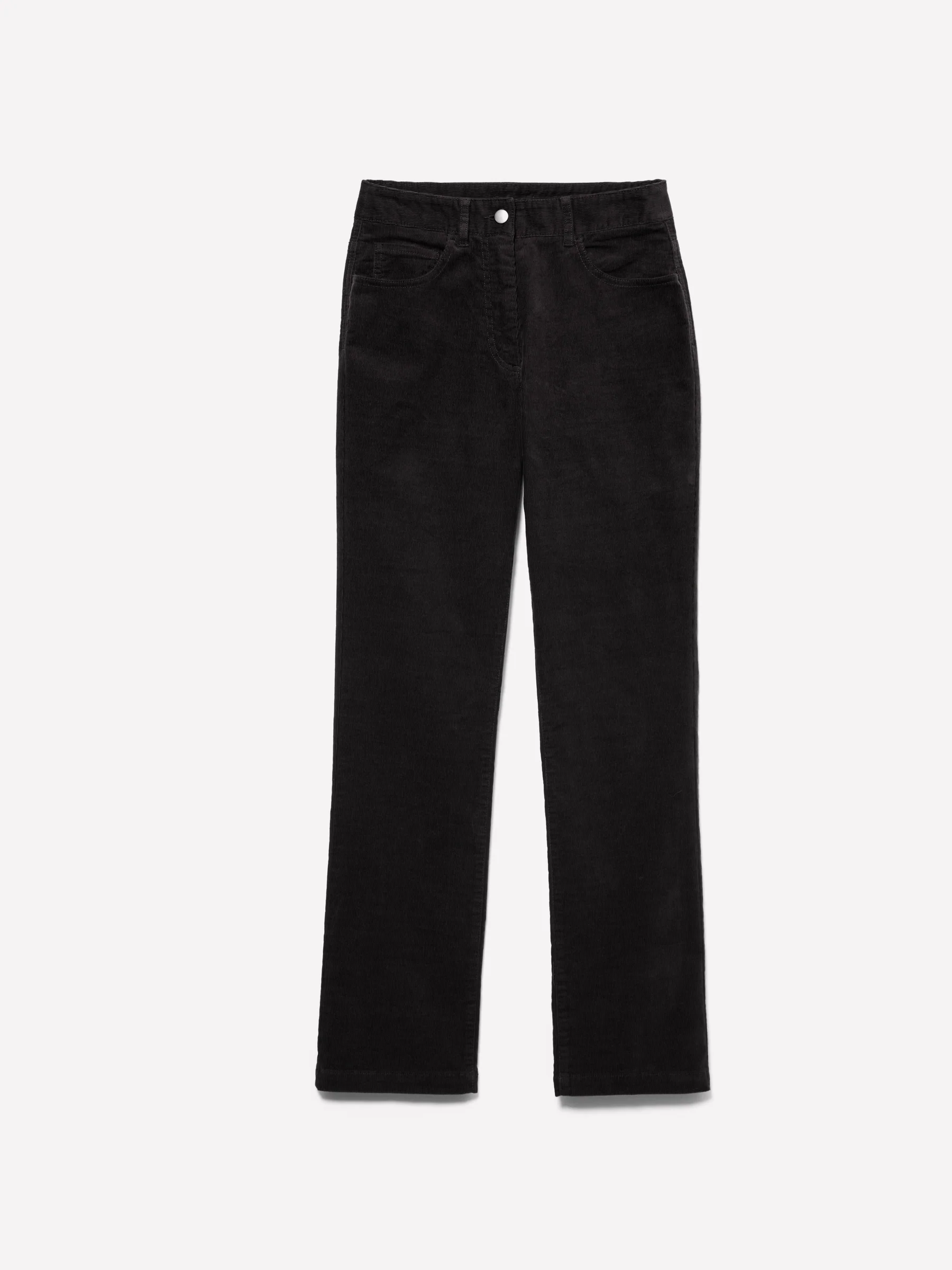 Pantaloni in velluto a costine