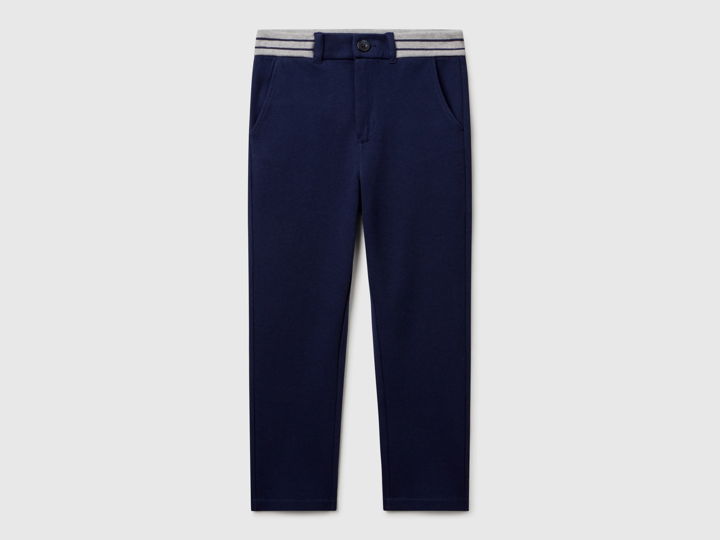 Pantaloni lunghi in cotone