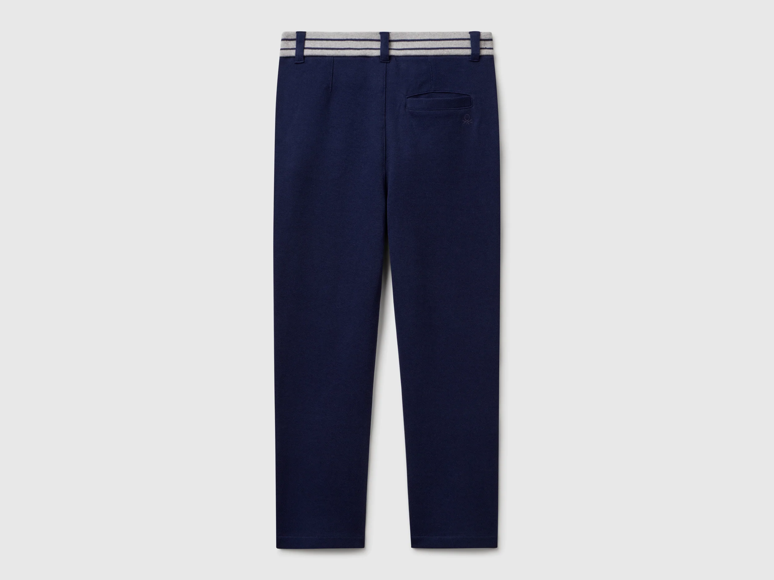 Pantaloni lunghi in cotone - Image 2