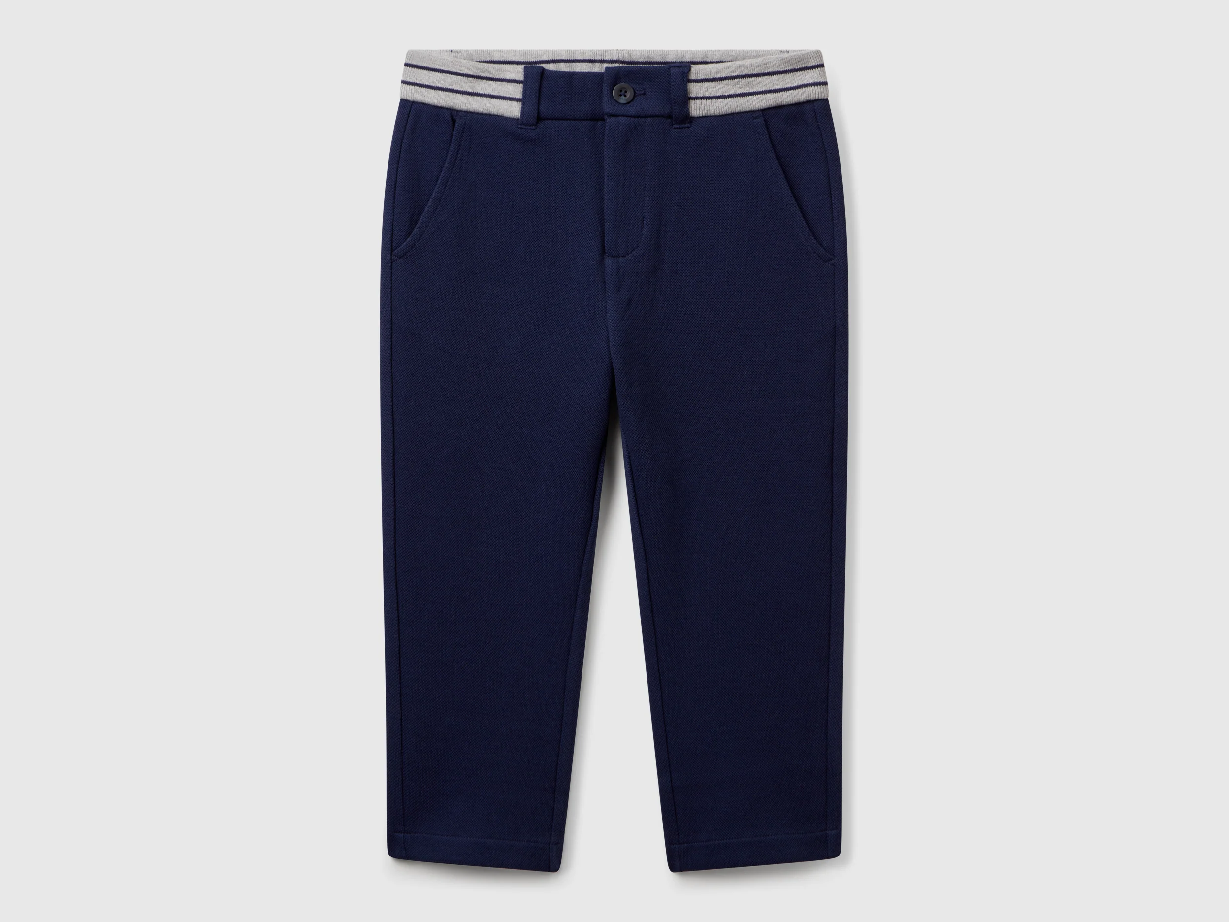 Pantaloni lunghi in cotone