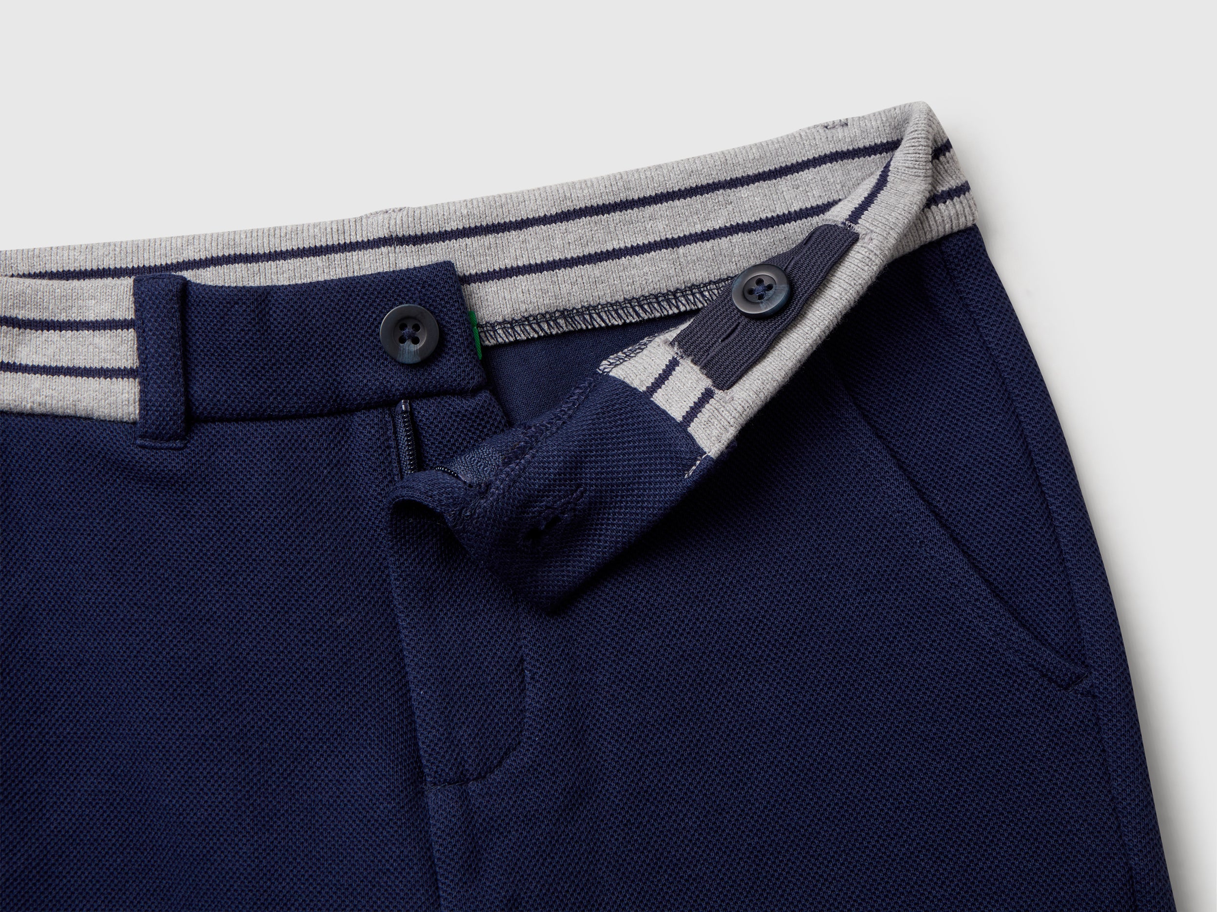 Pantaloni lunghi in cotone - Image 3