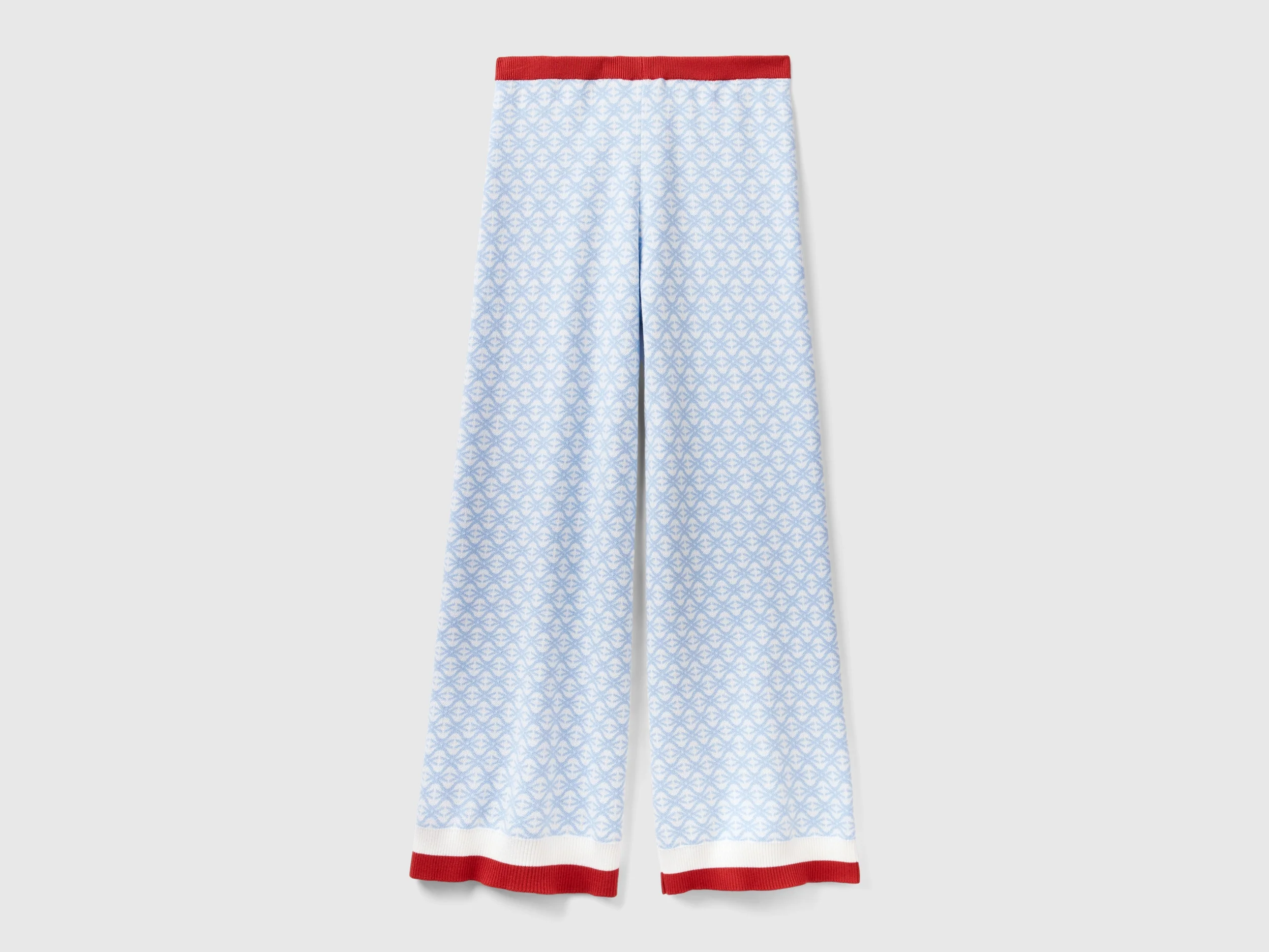 Pantaloni Monogram jacquard - Image 2