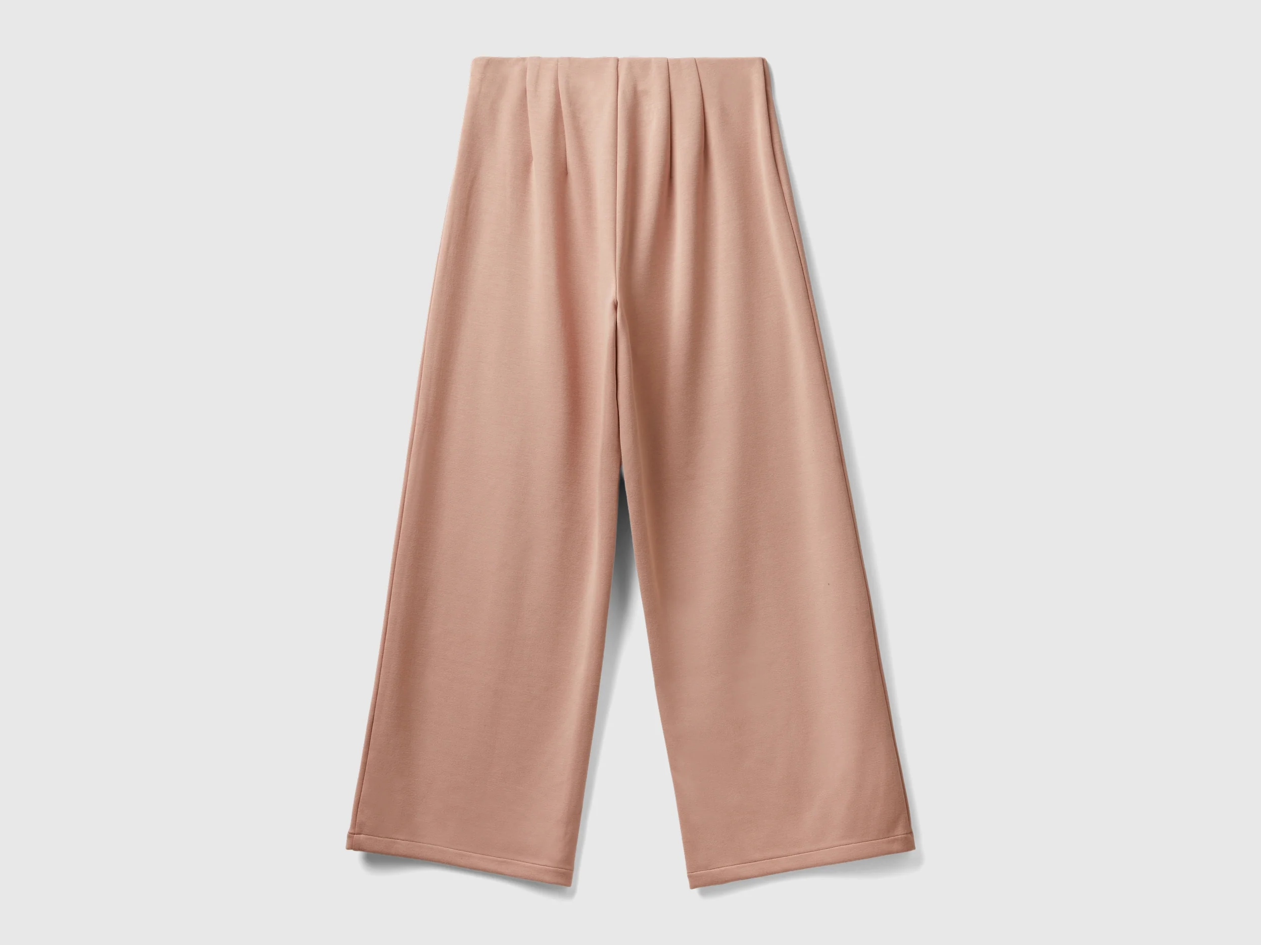 Pantaloni palazzo a vita alta - Image 2