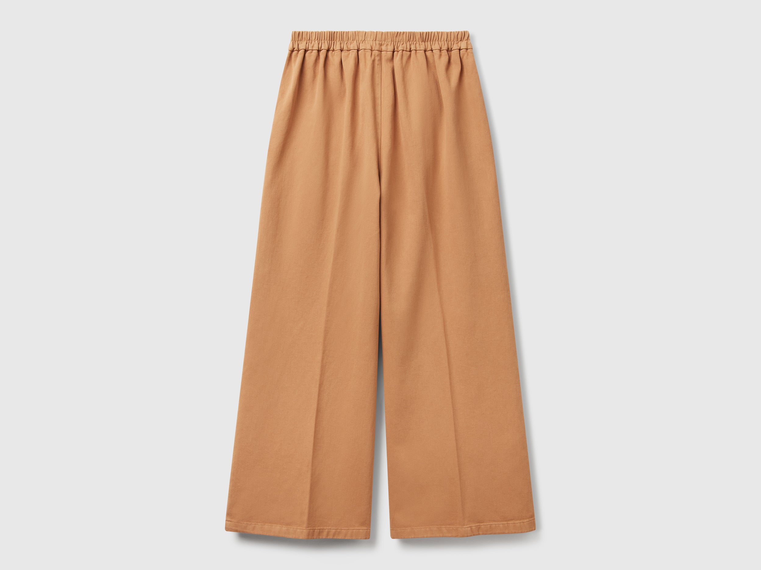 Pantaloni palazzo a vita alta - Image 2