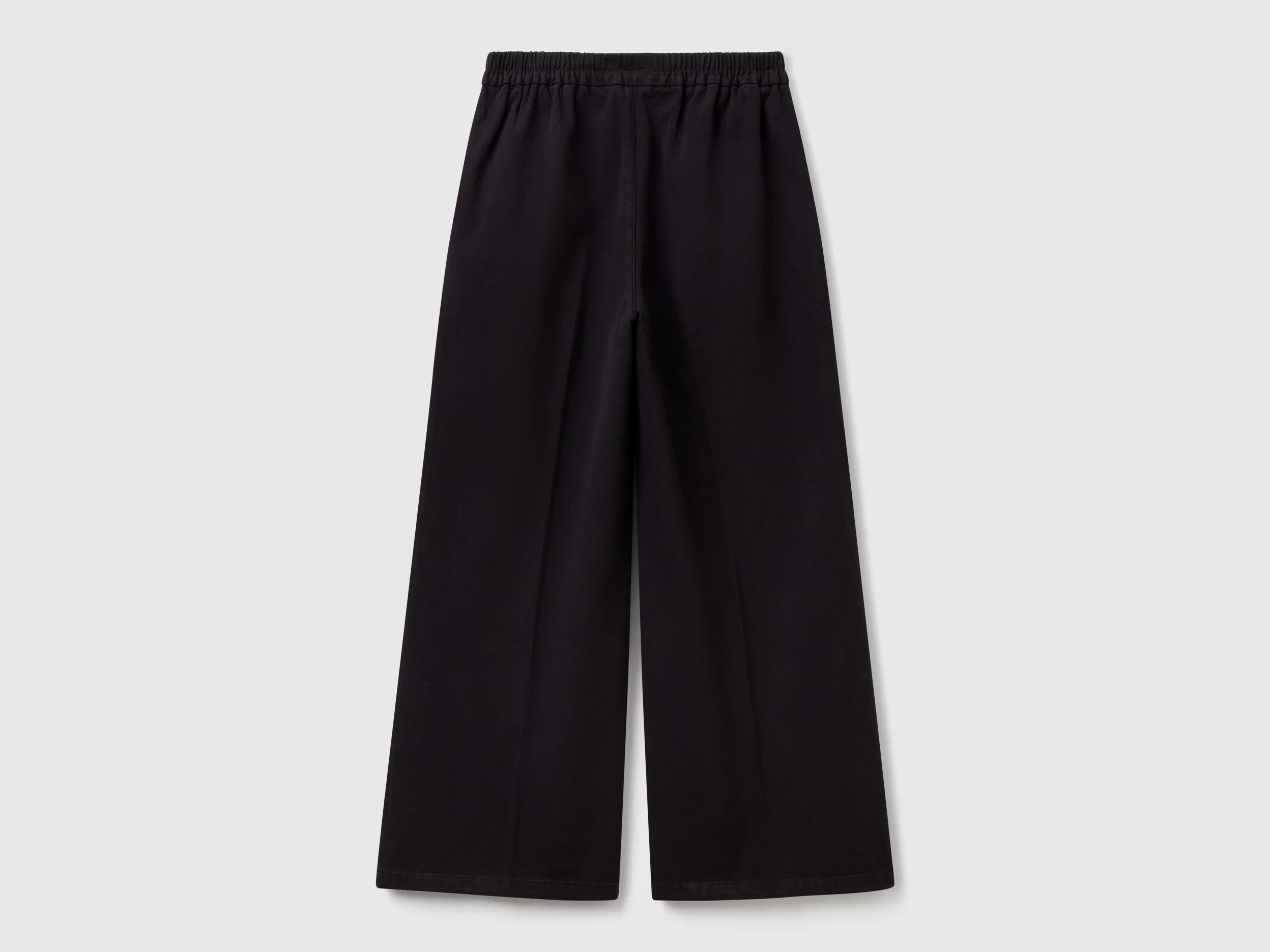 Pantaloni palazzo a vita alta - Image 2