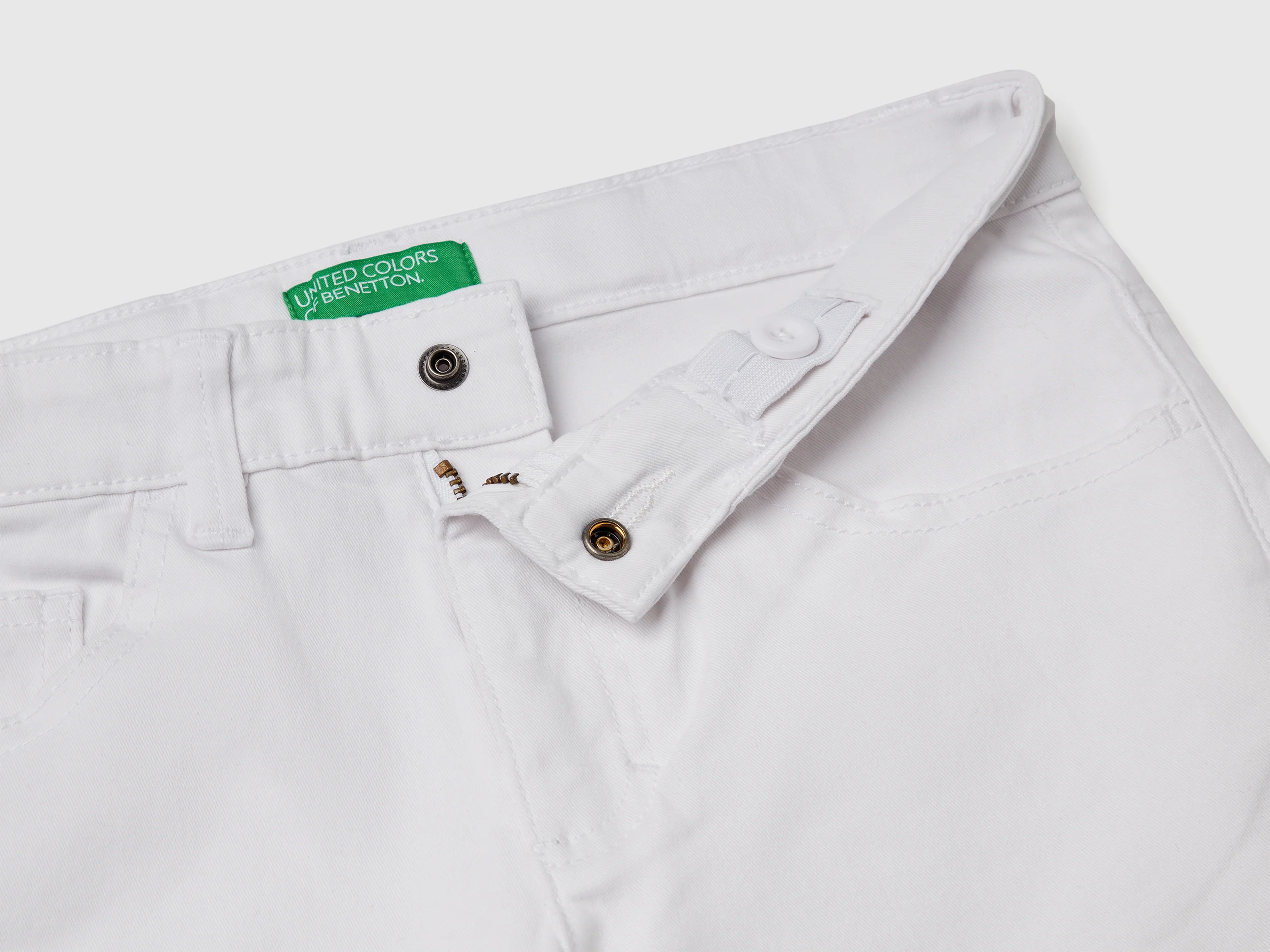 Pantaloni slim fit cinque tasche - Image 3
