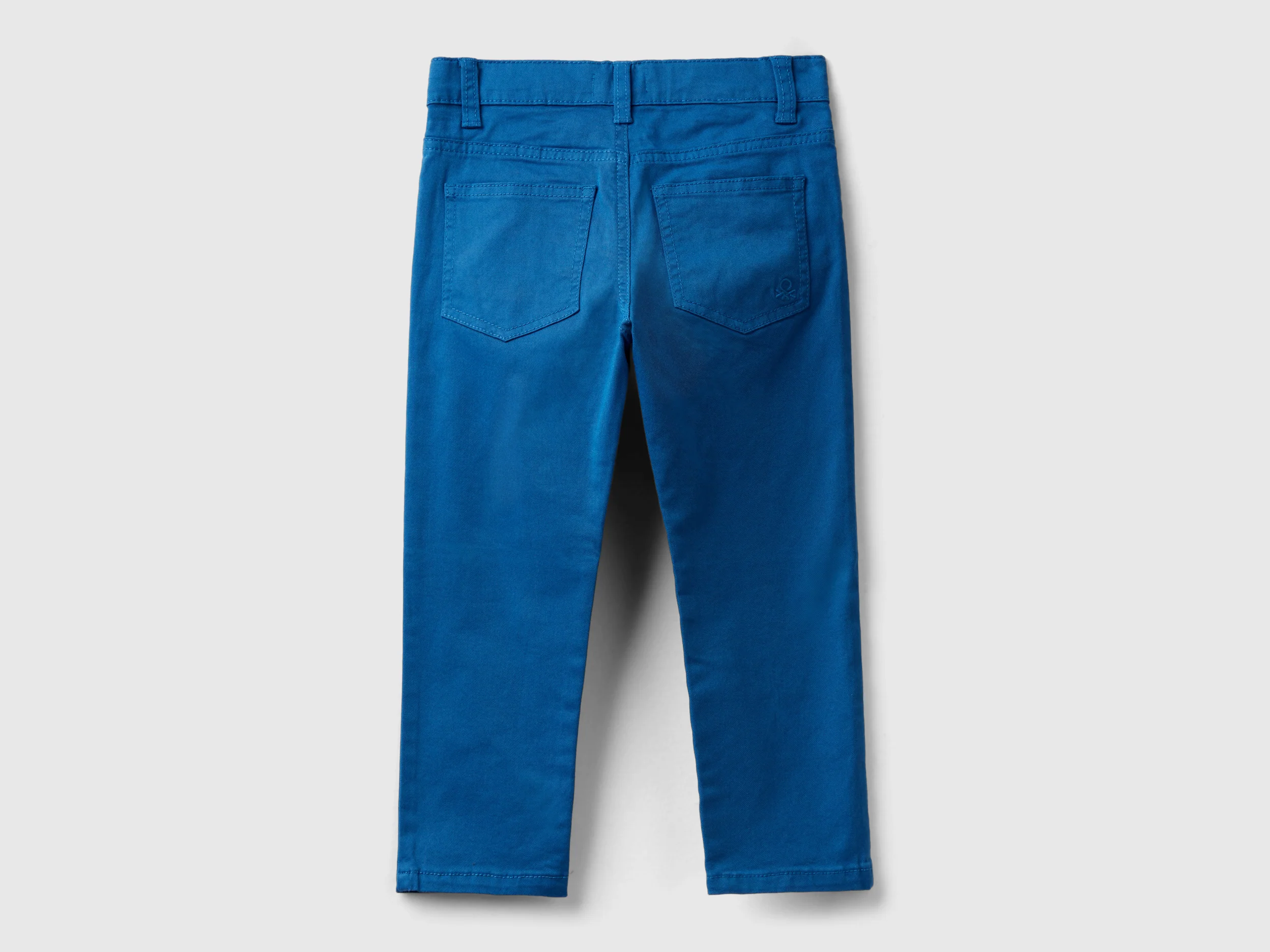 Pantaloni slim fit cinque tasche - Image 2