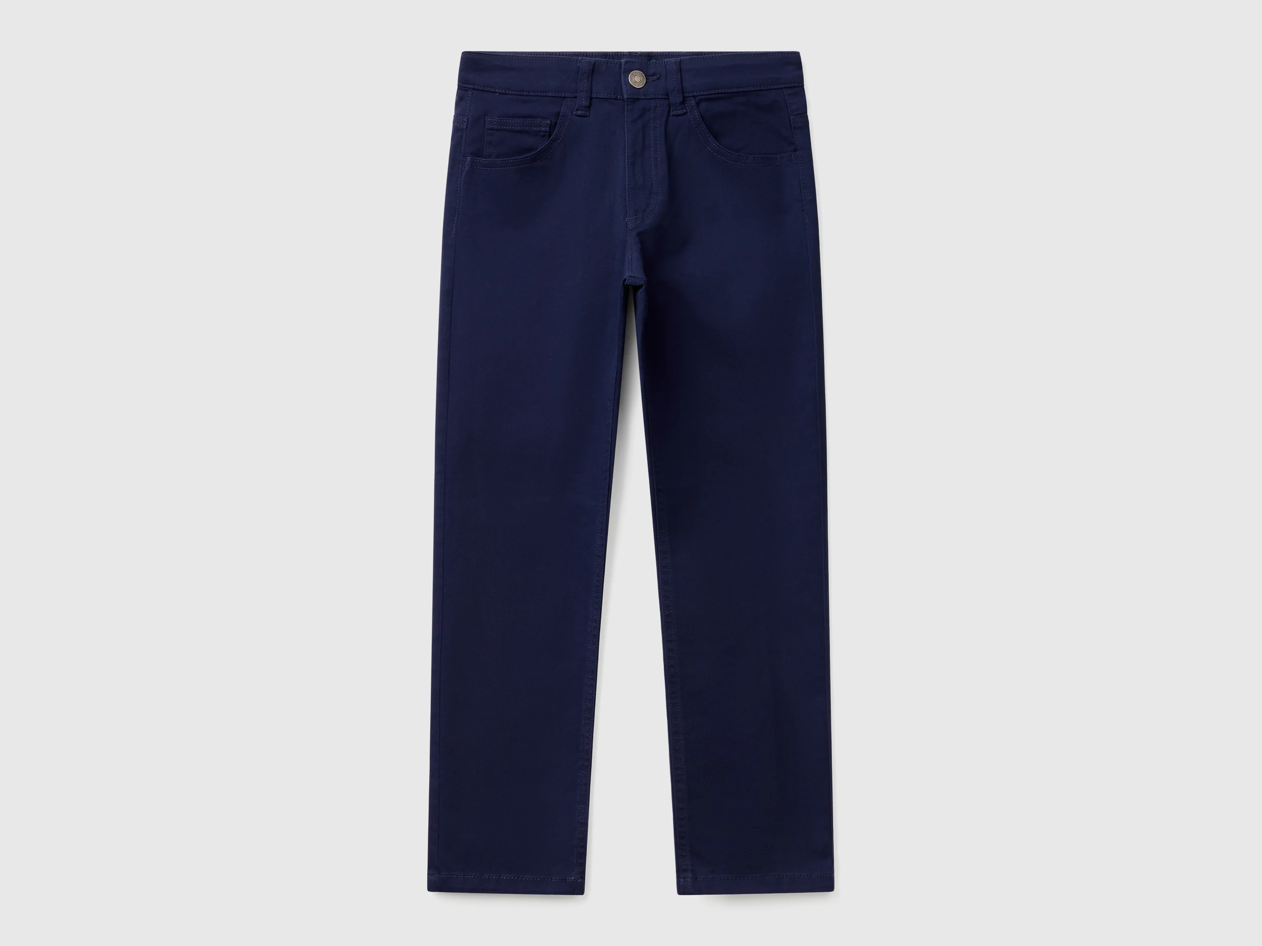 Pantaloni slim fit cinque tasche
