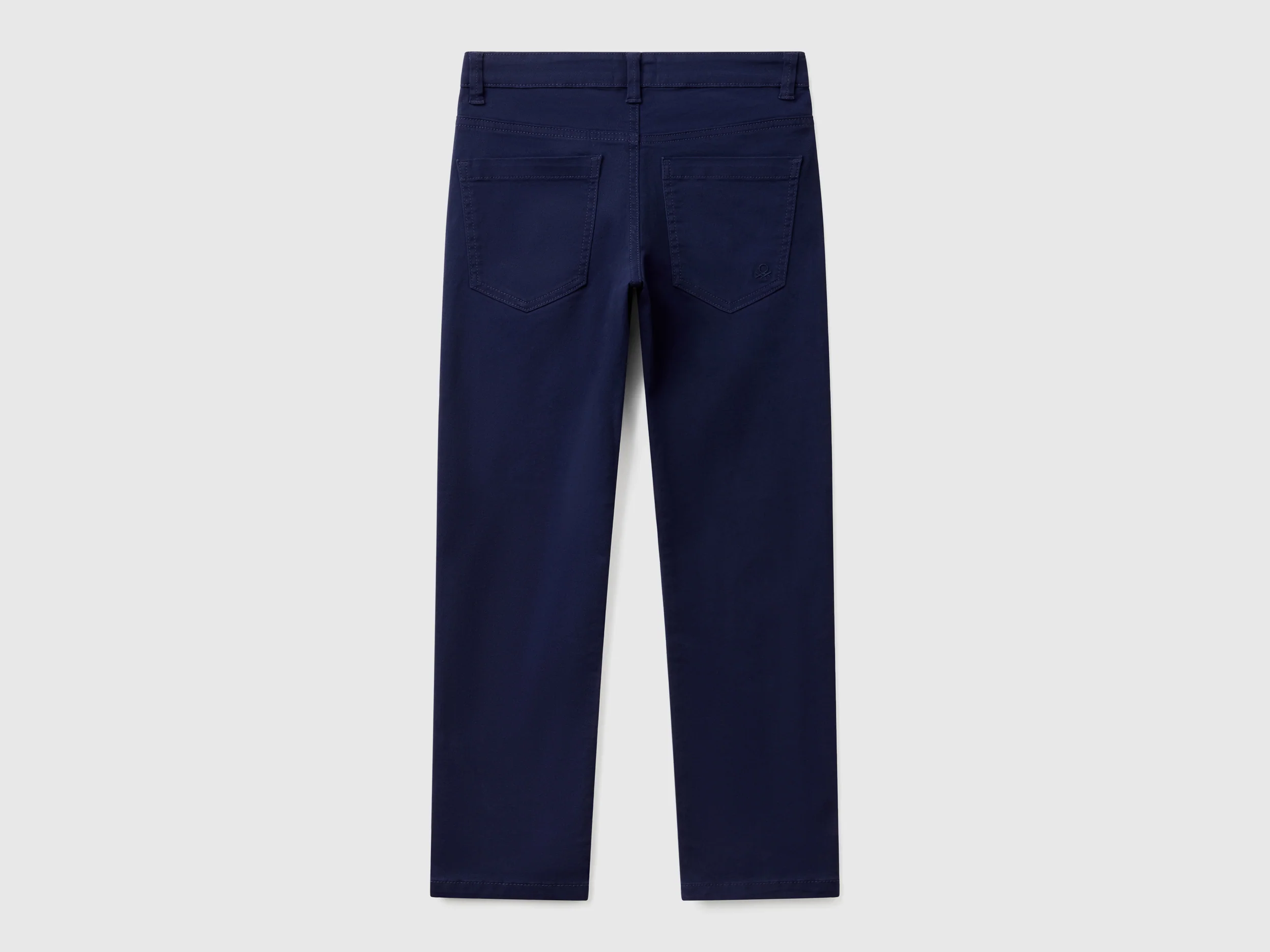 Pantaloni slim fit cinque tasche - Image 2