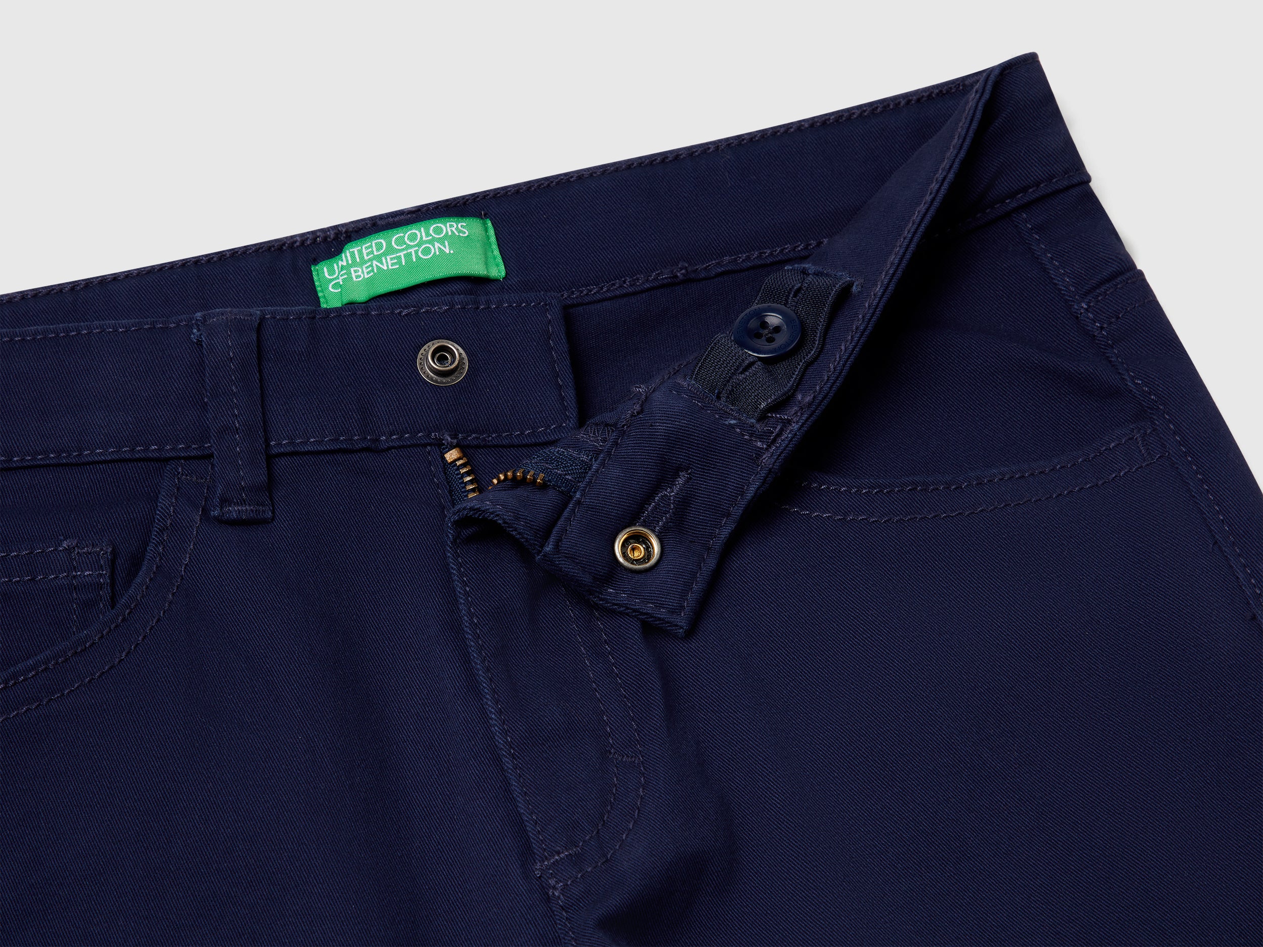 Pantaloni slim fit cinque tasche - Image 3