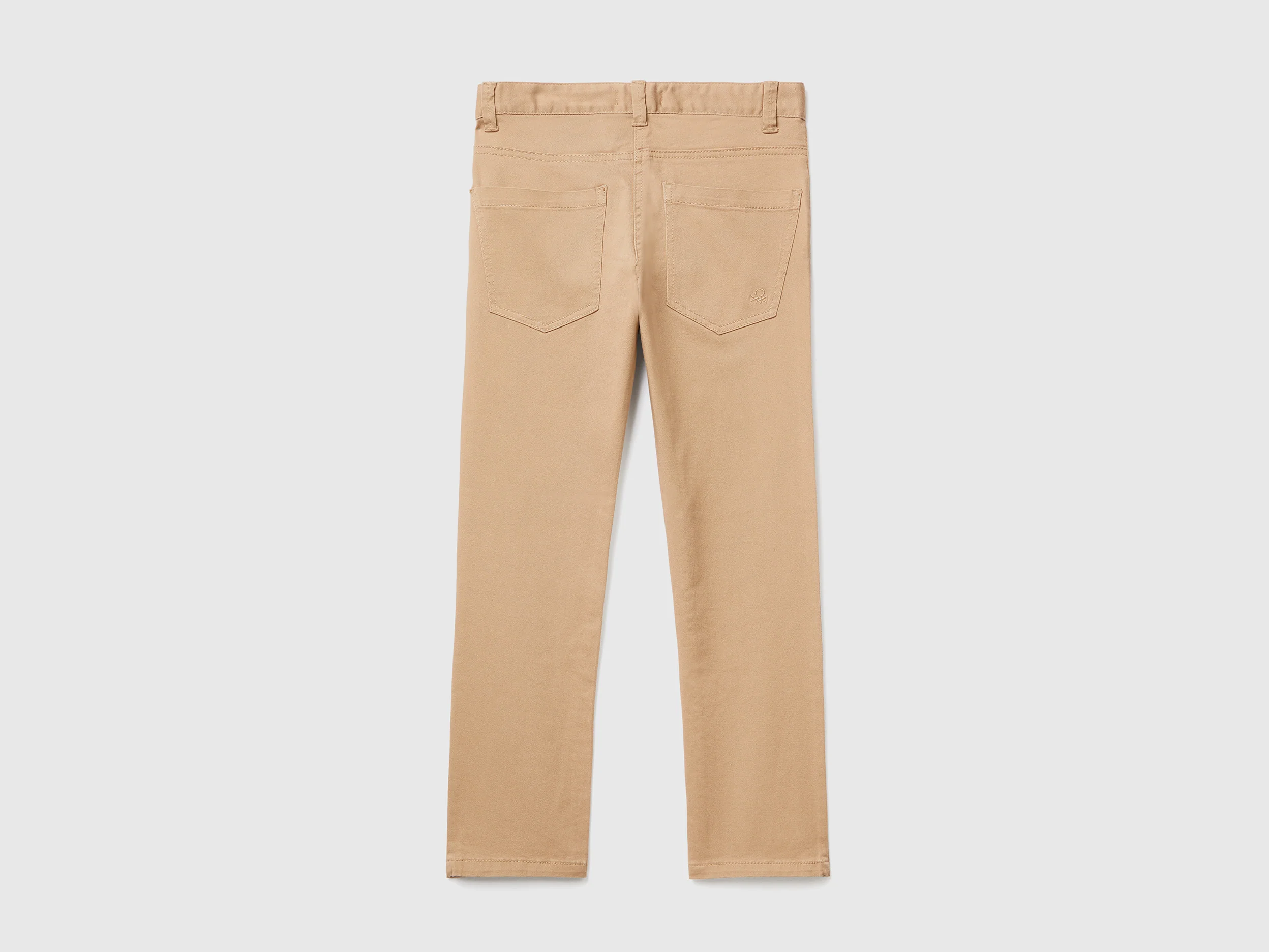 Pantaloni slim fit cinque tasche - Image 2