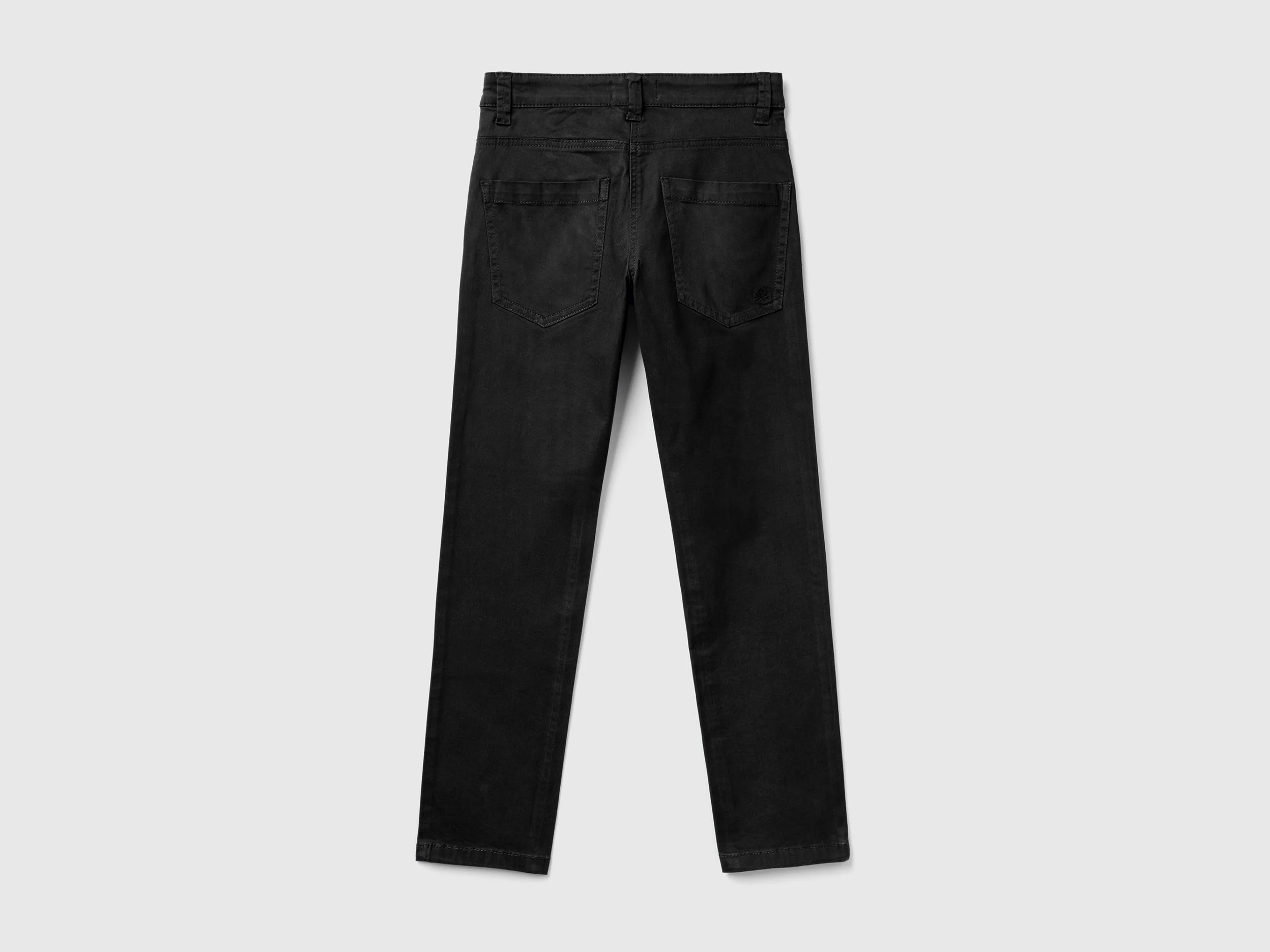 Pantaloni slim fit cinque tasche - Image 2