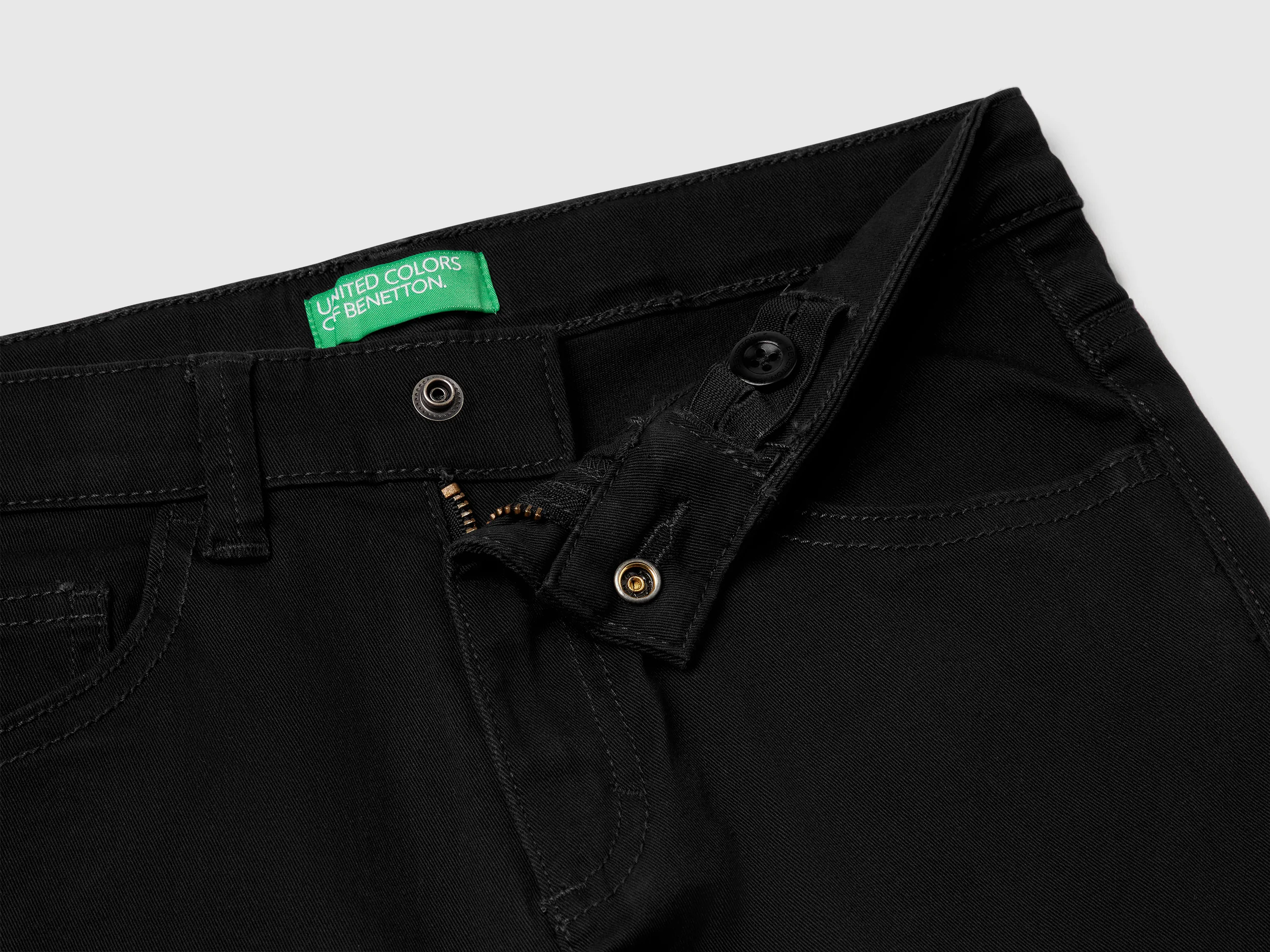 Pantaloni slim fit cinque tasche - Image 3