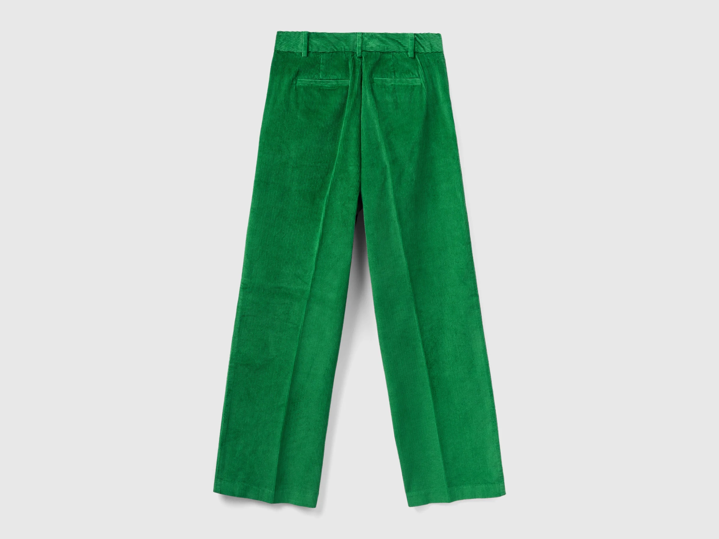 Pantaloni straight in velluto a coste - Image 2