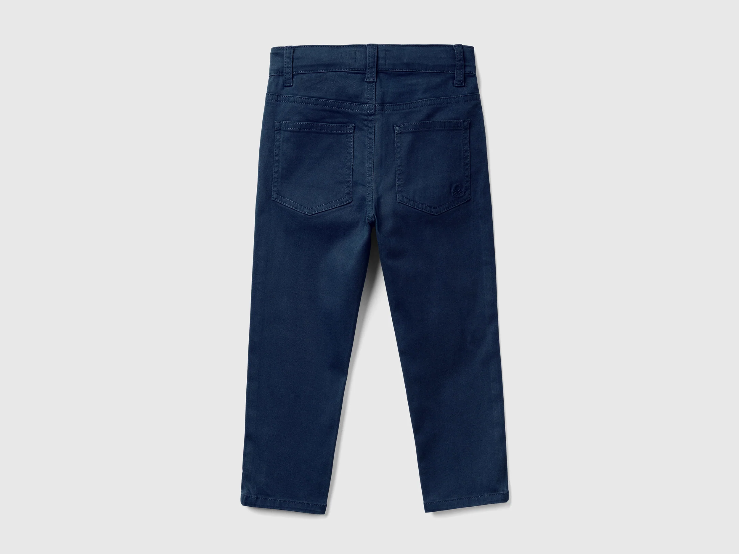 Pantaloni stretch cinque tasche - Image 2