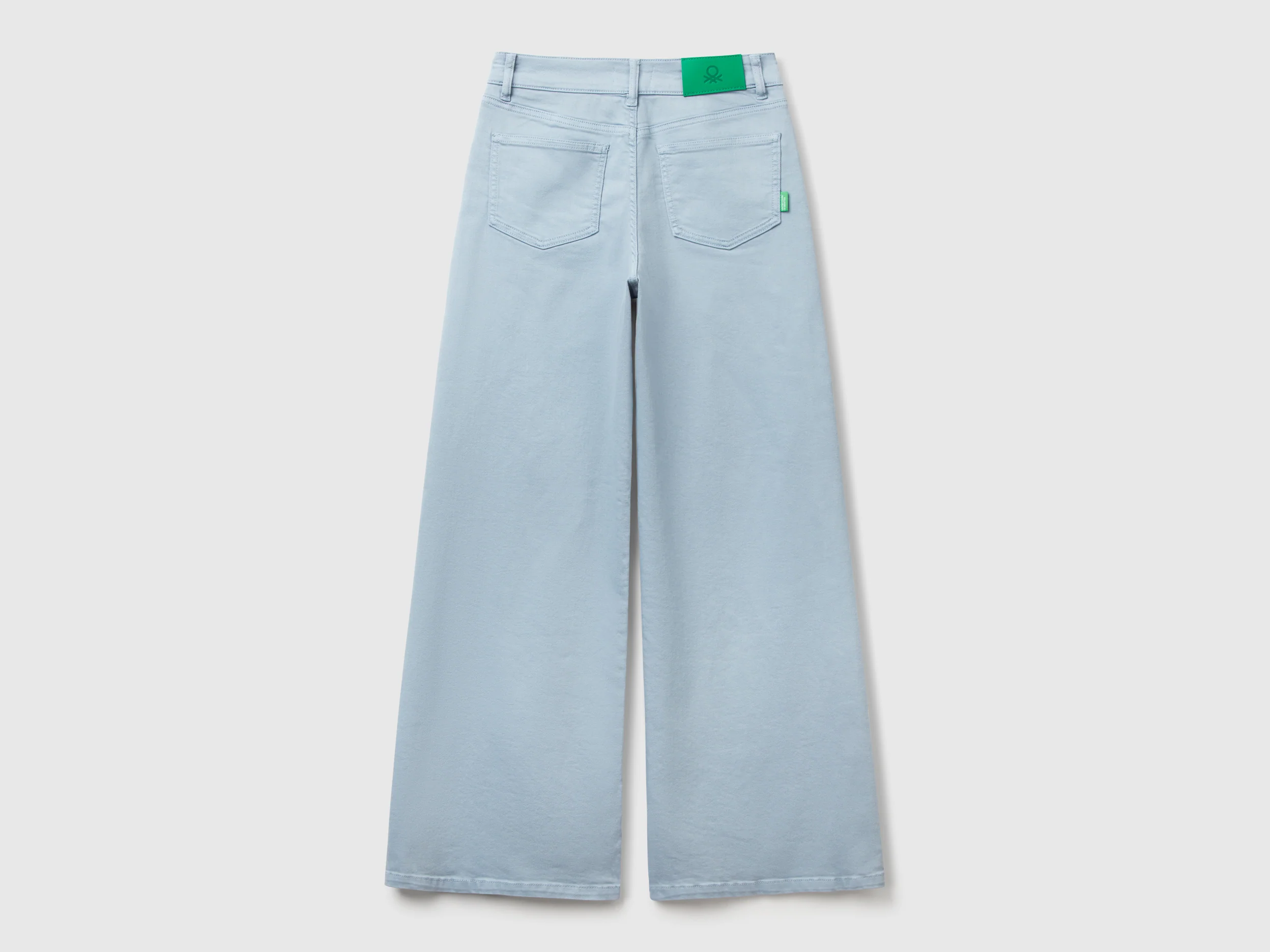 Pantaloni wide fit - Image 2