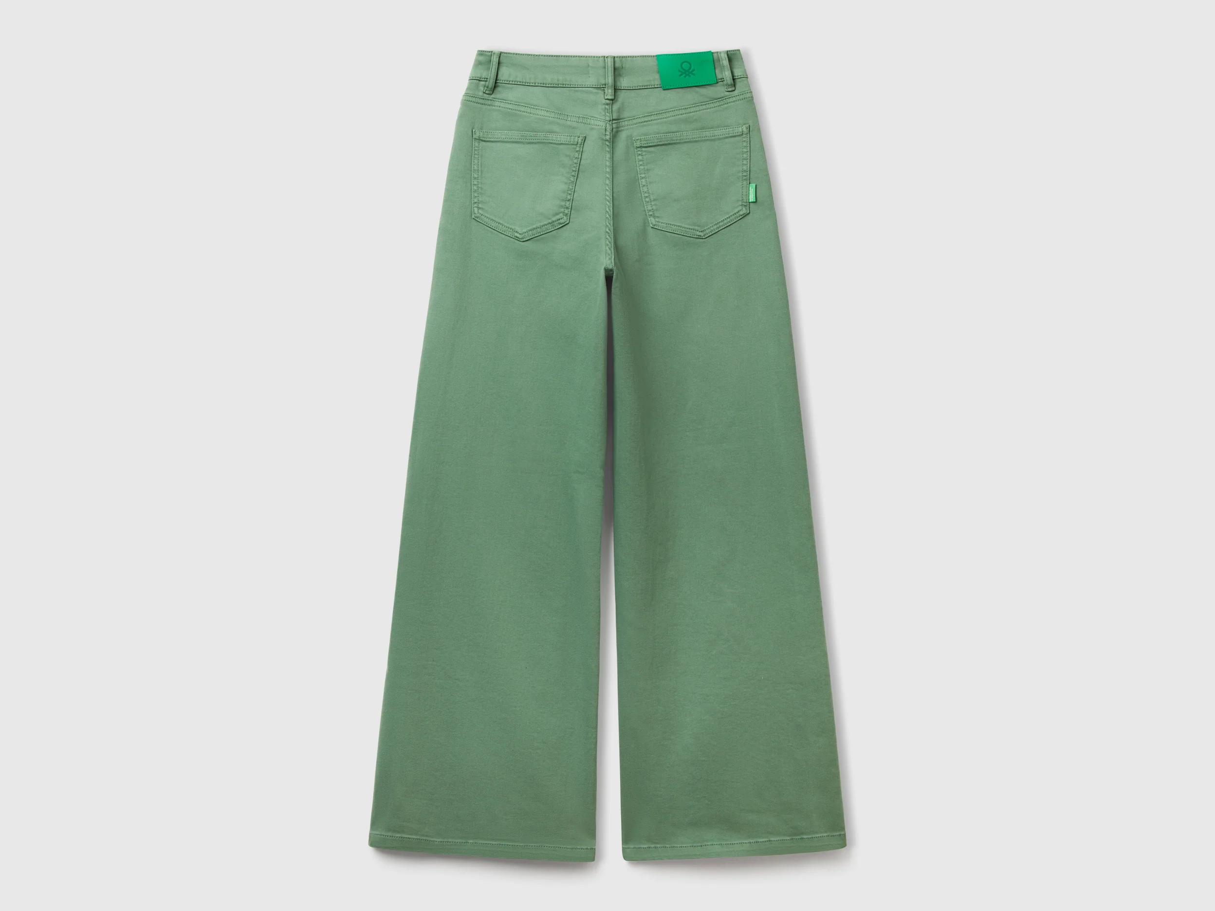 Pantaloni wide fit - Image 2