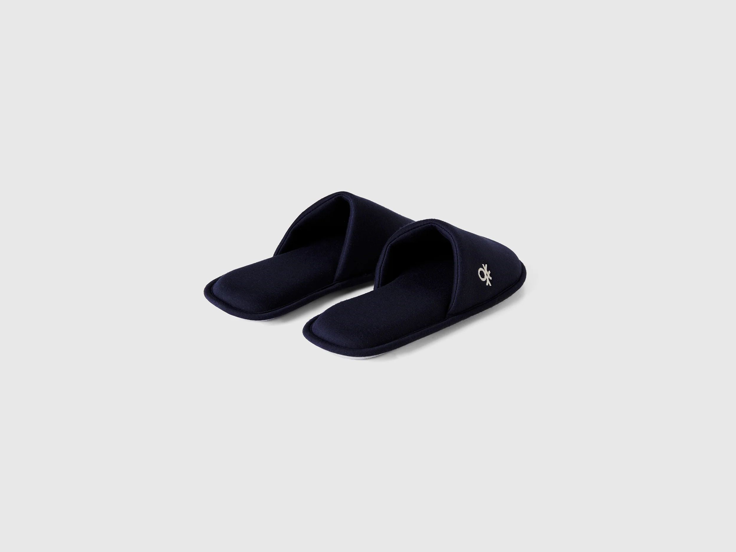 Pantofole con ricamo logo - Image 2