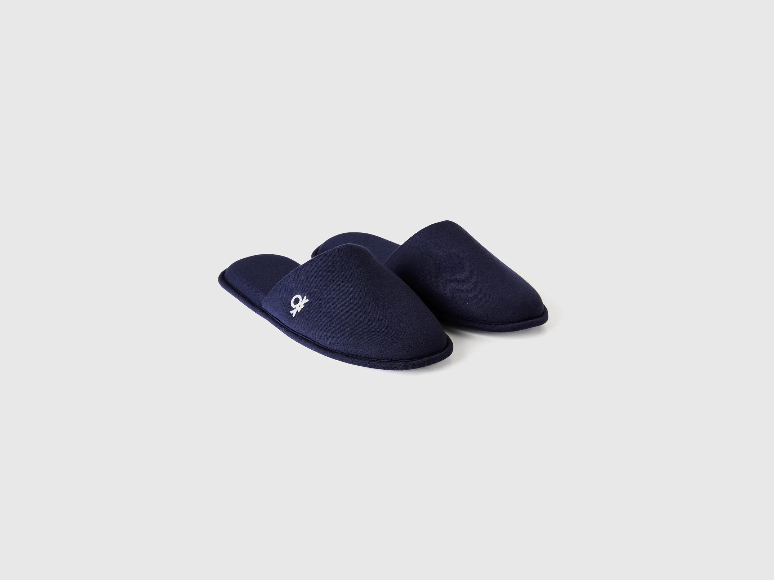 Pantofole con ricamo logo - Image 3