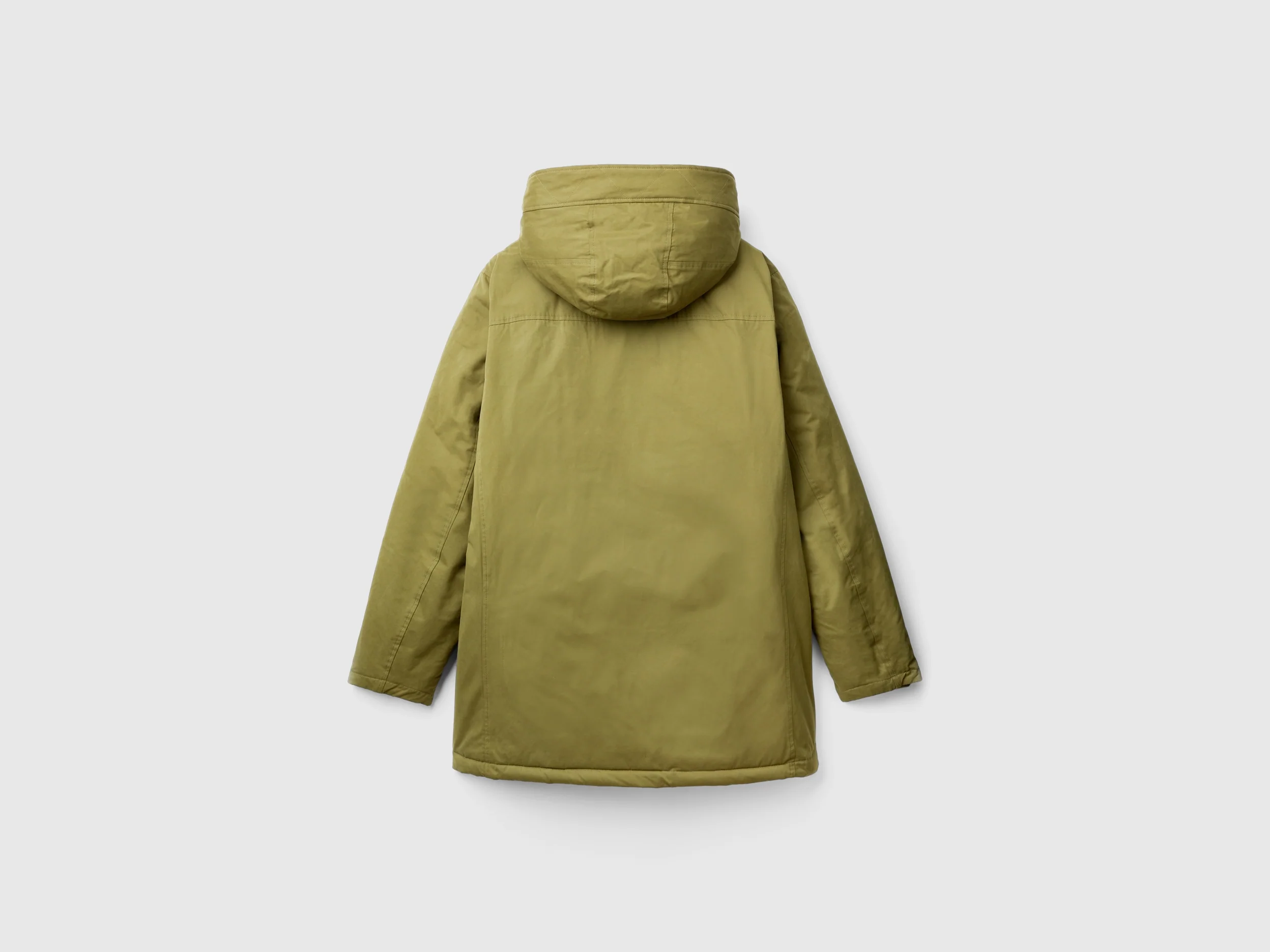 Parka imbottito in nylon - Image 2