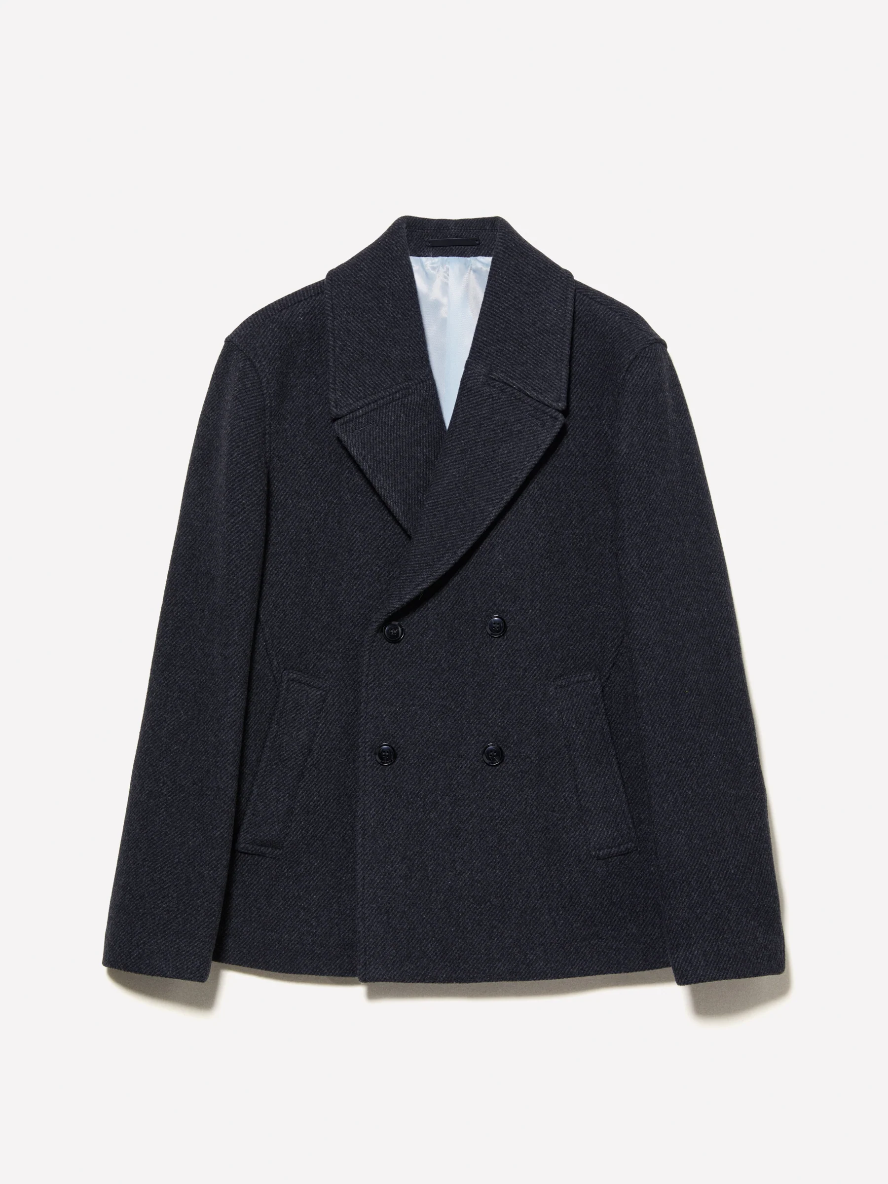 Peacoat corto