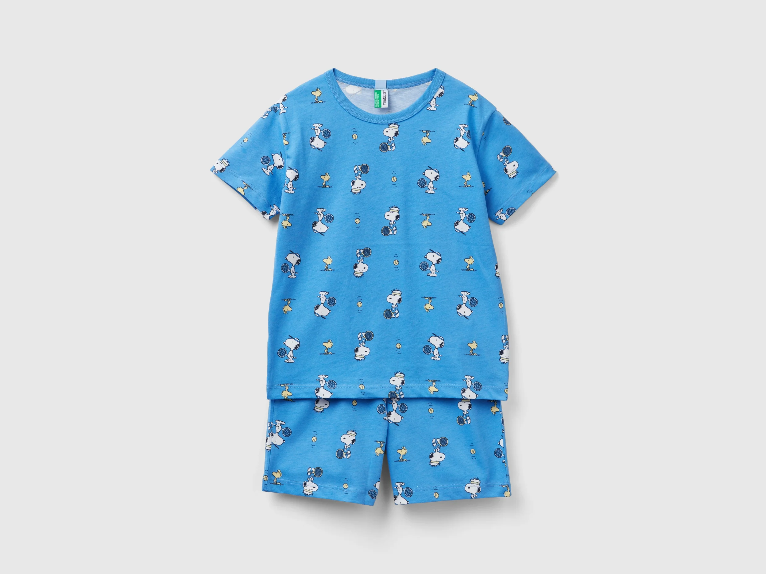 Pigiama corto Snoopy ©Peanuts