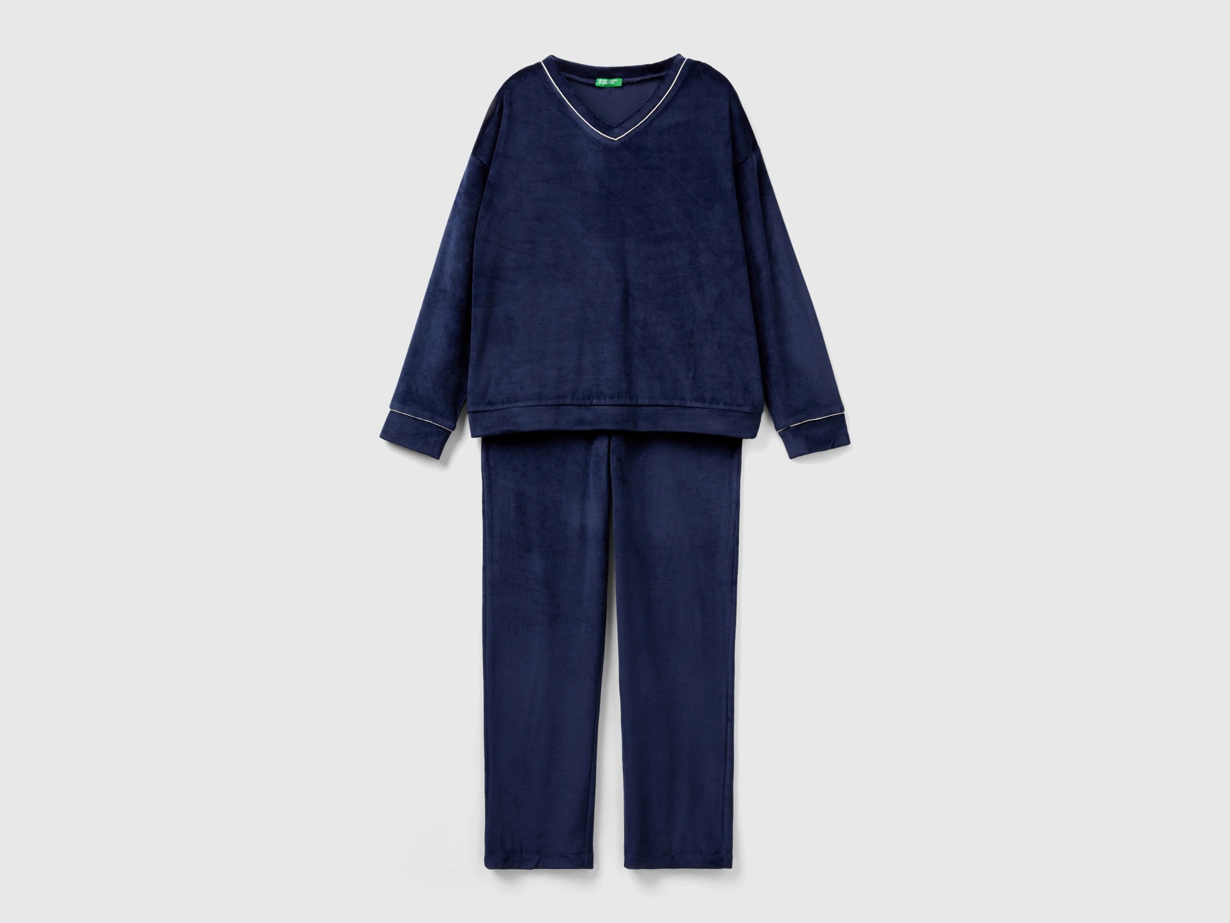 Pigiama in velour