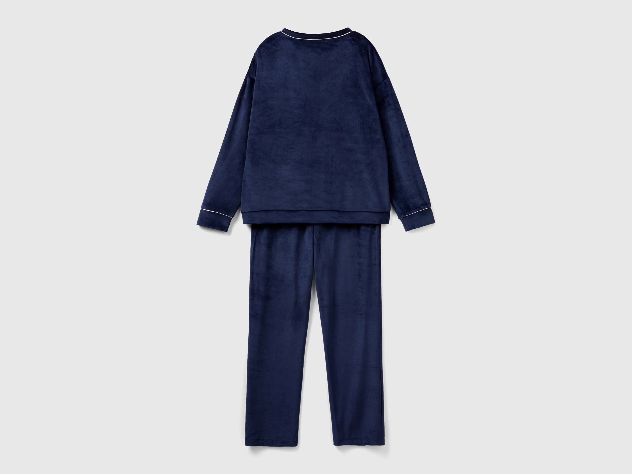Pigiama in velour - Image 2