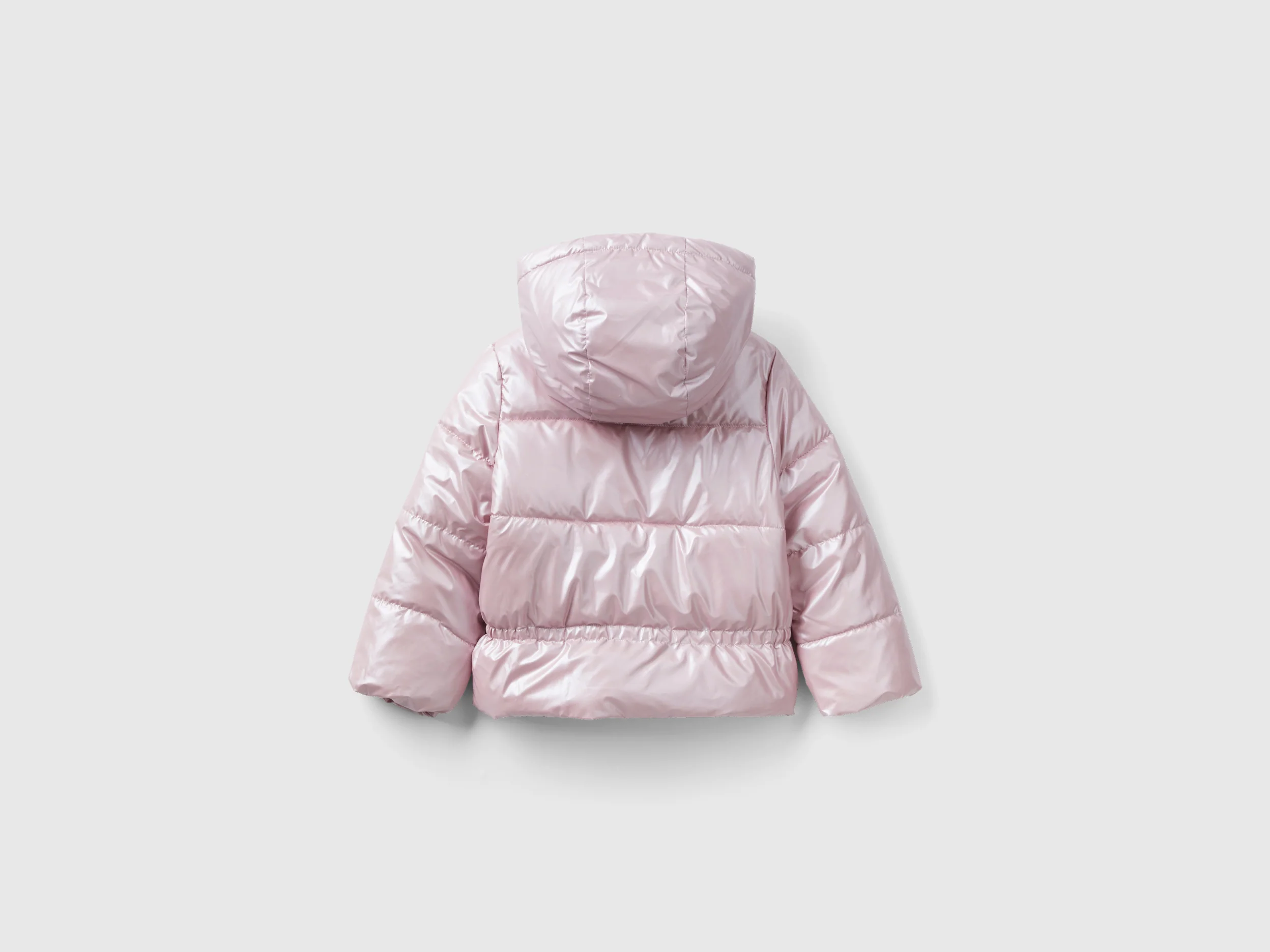 Piumino in nylon lucido - Image 2