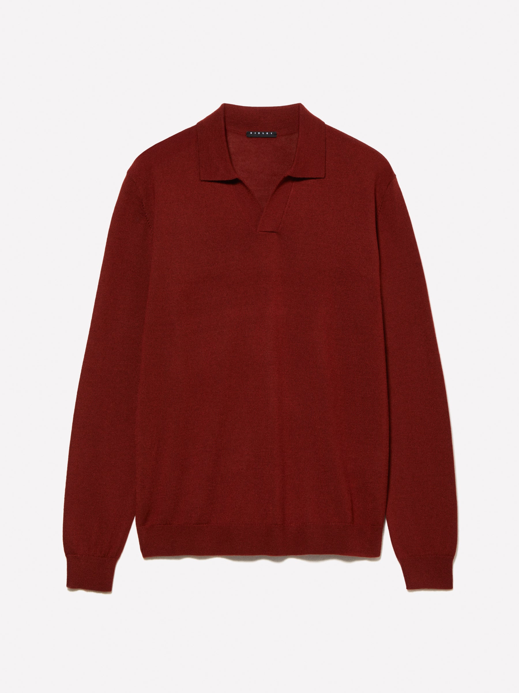 Polo in maglia