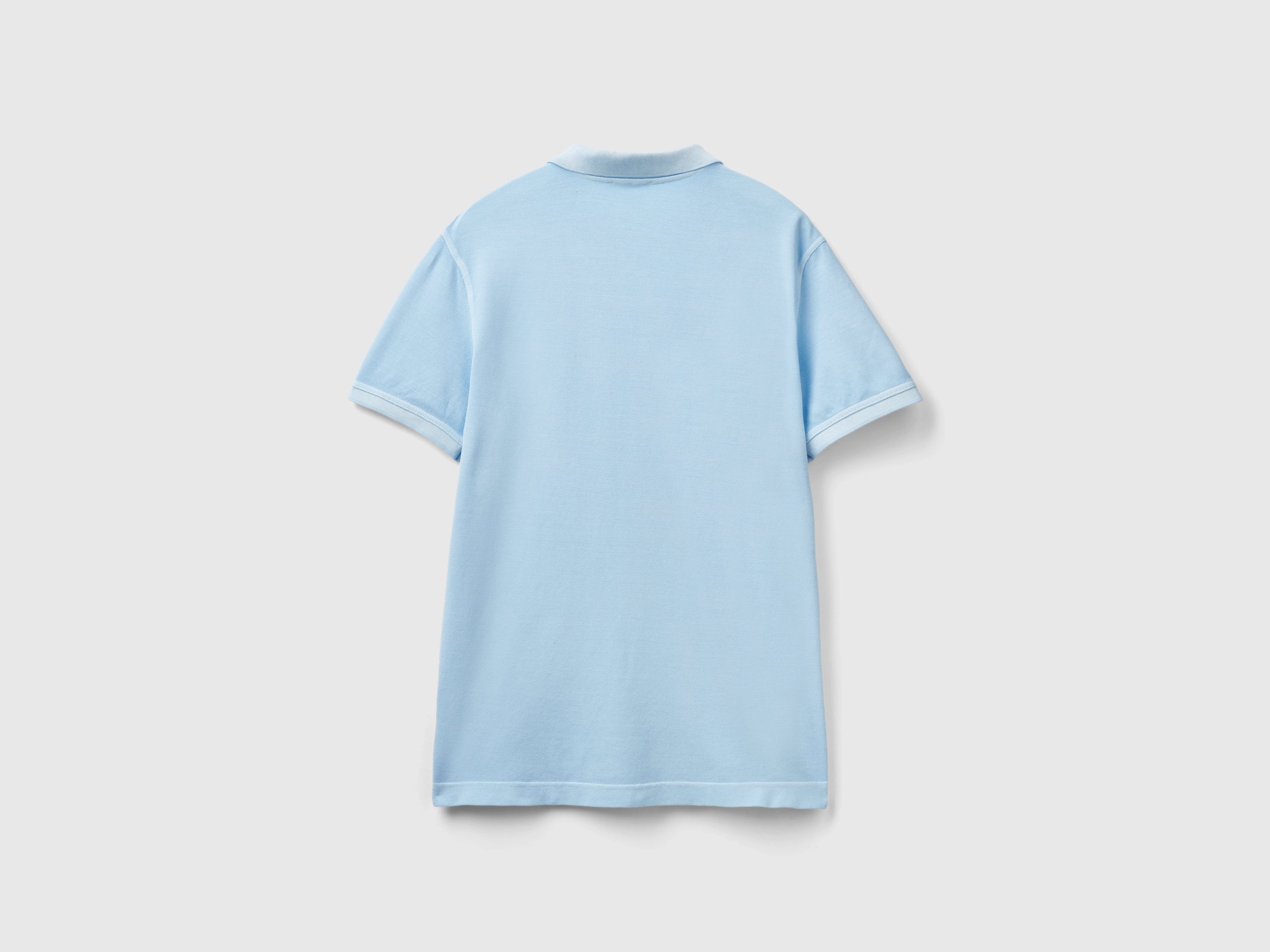 Polo regular fit 100% cotone bio - Image 2