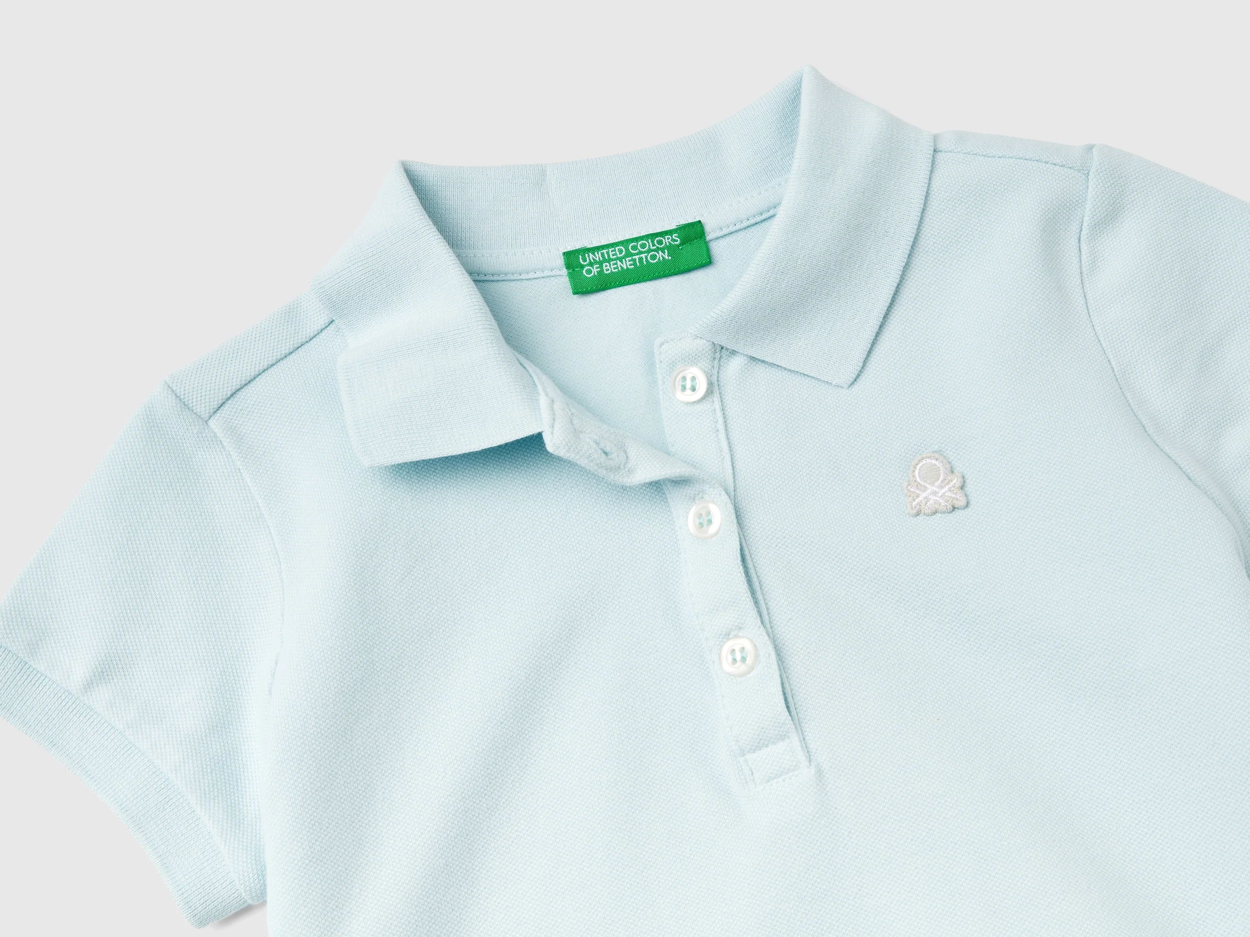 Polo regular fit in cotone - Image 2