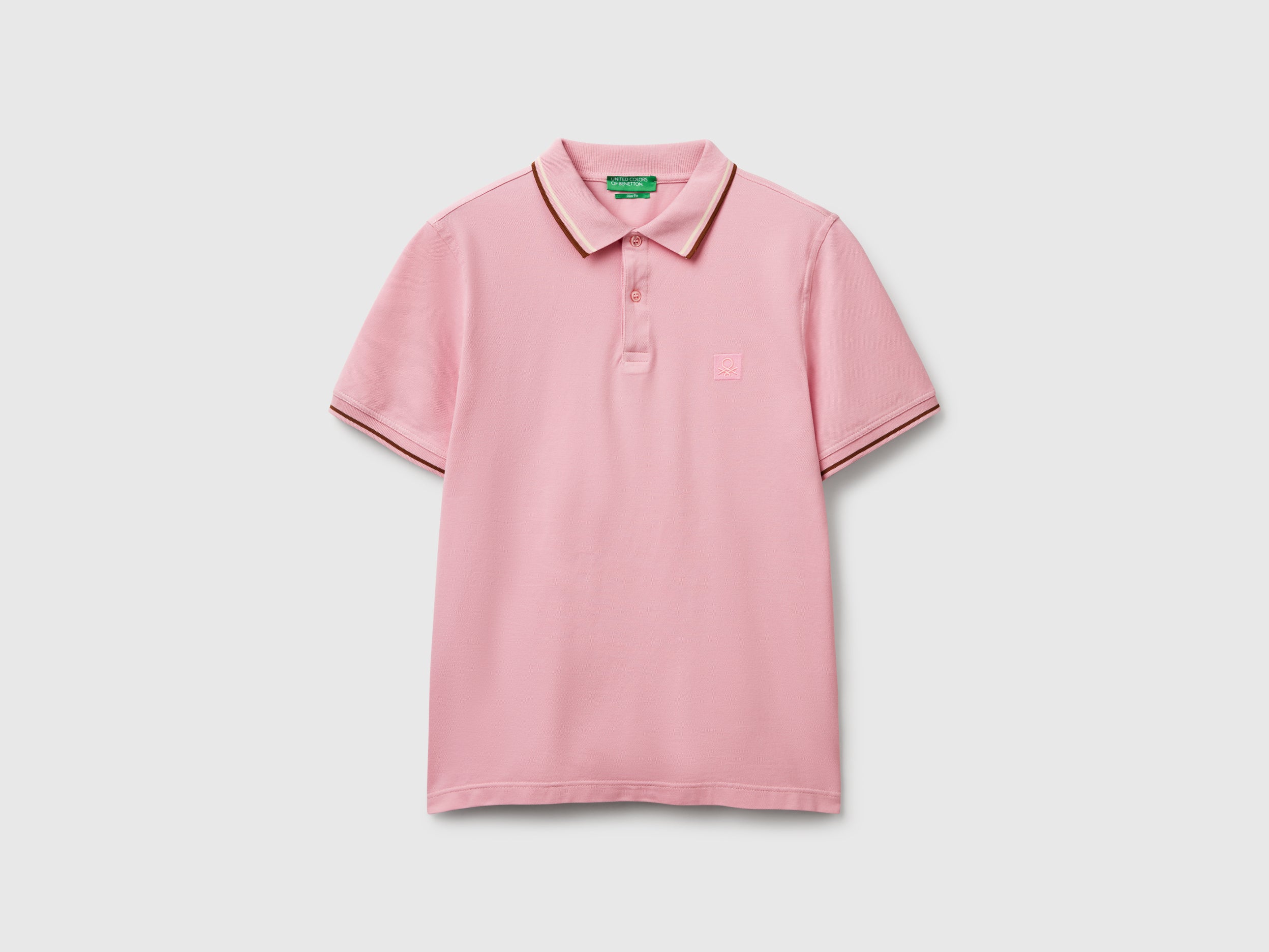 Polo slim fit
