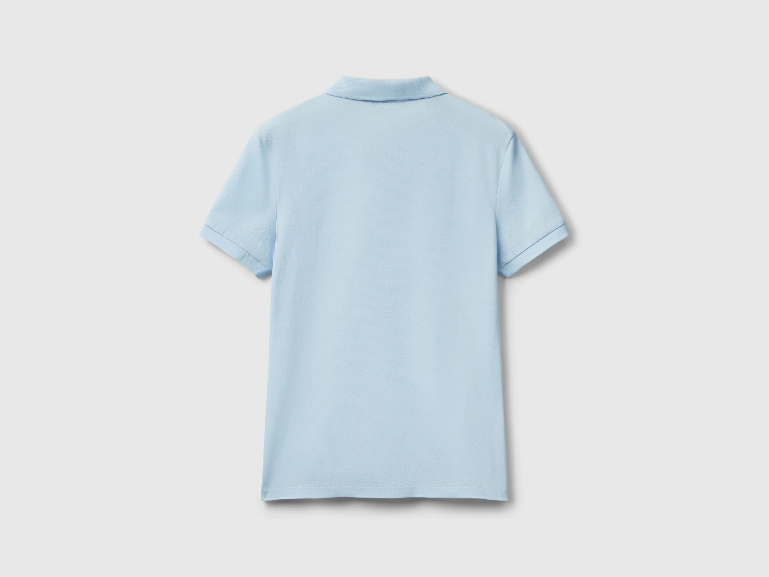 Polo slim fit in cotone stretch - Image 2