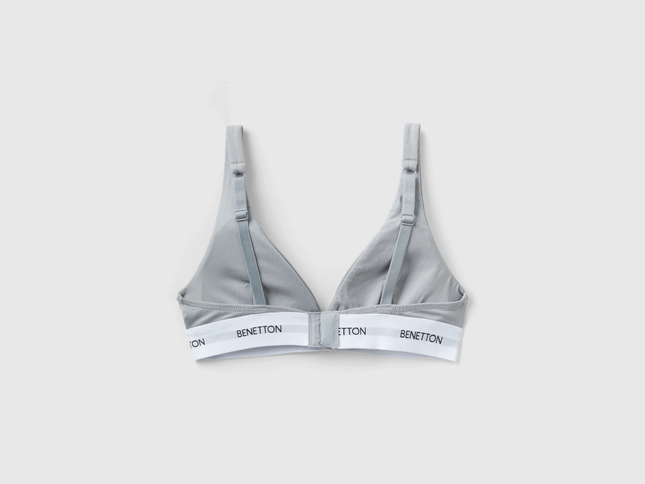 Reggiseno a triangolo in cotone bio - Image 2