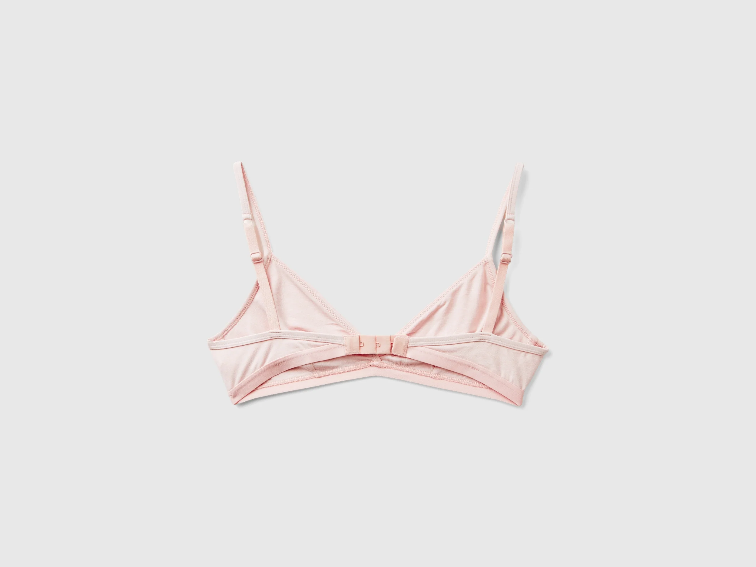 Reggiseno a triangolo in cotone bio stretch - Image 2