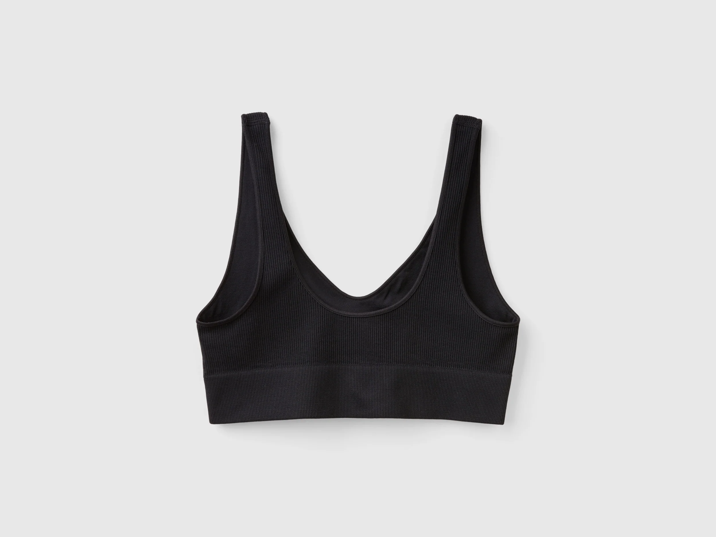 Reggiseno a triangolo in misto nylon riciclato - Image 2