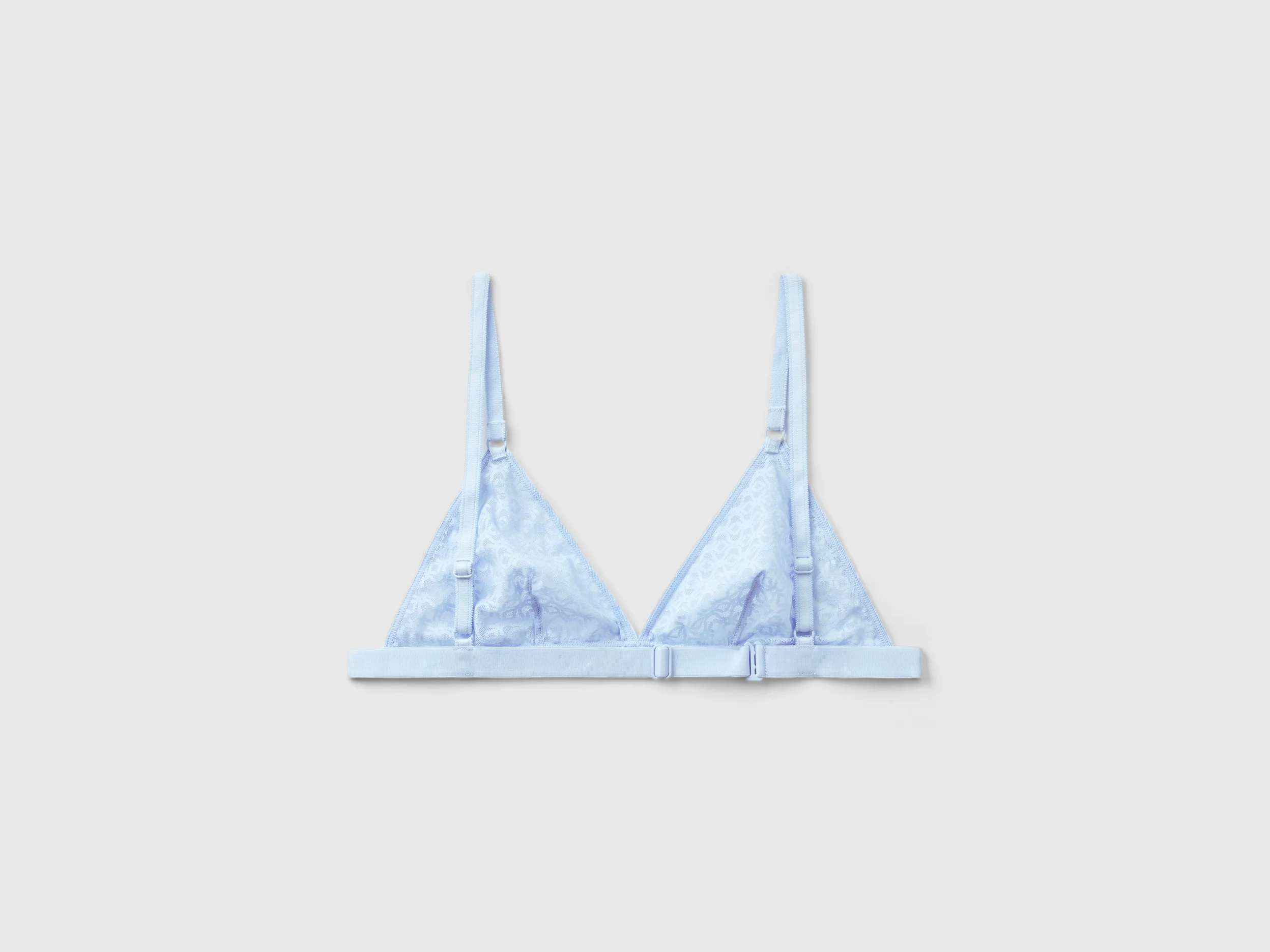 Reggiseno a triangolo Monogram - Image 2