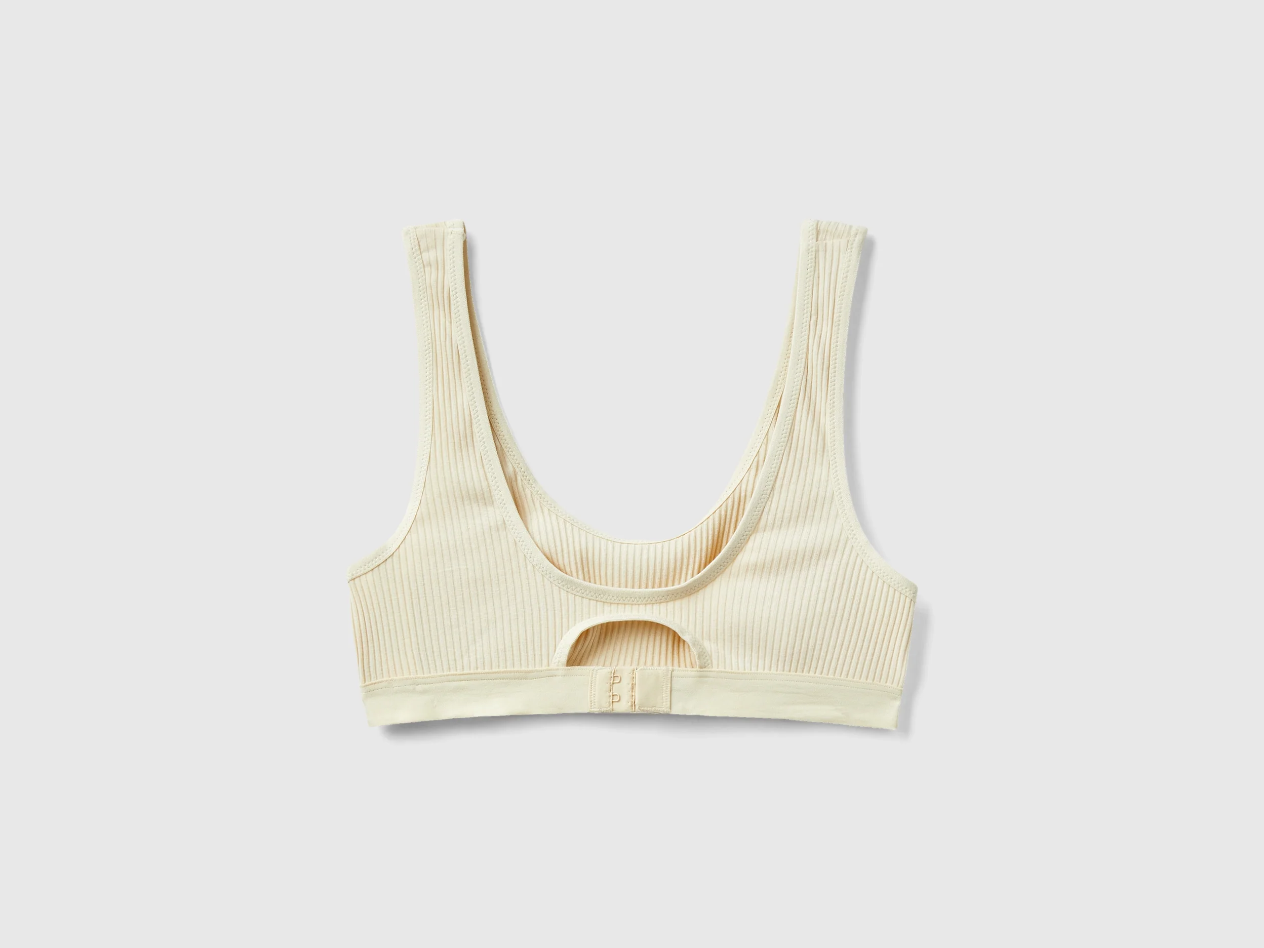 Reggiseno brassiere a costine - Image 2